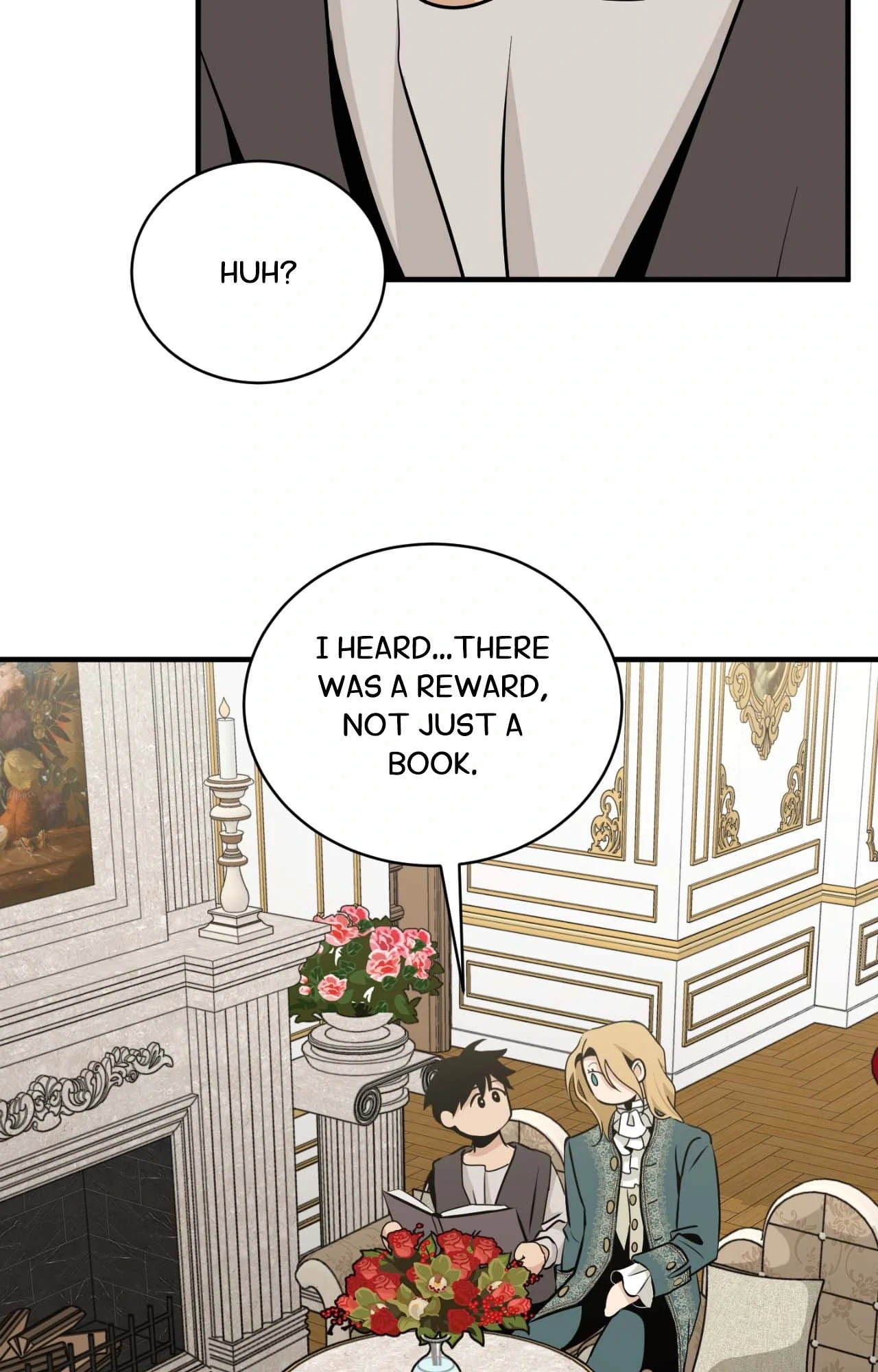 Nameless Flower (Official) - Chapter 11 manhwa