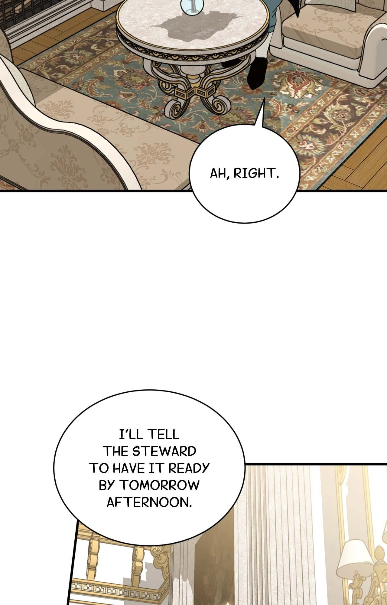 Nameless Flower (Official) - Chapter 11 manhwa