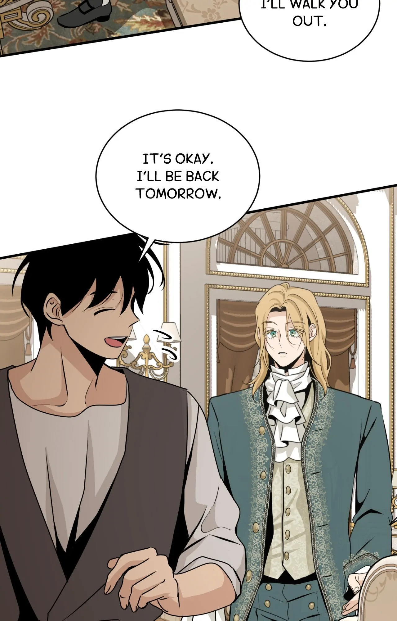 Nameless Flower (Official) - Chapter 11 manhwa