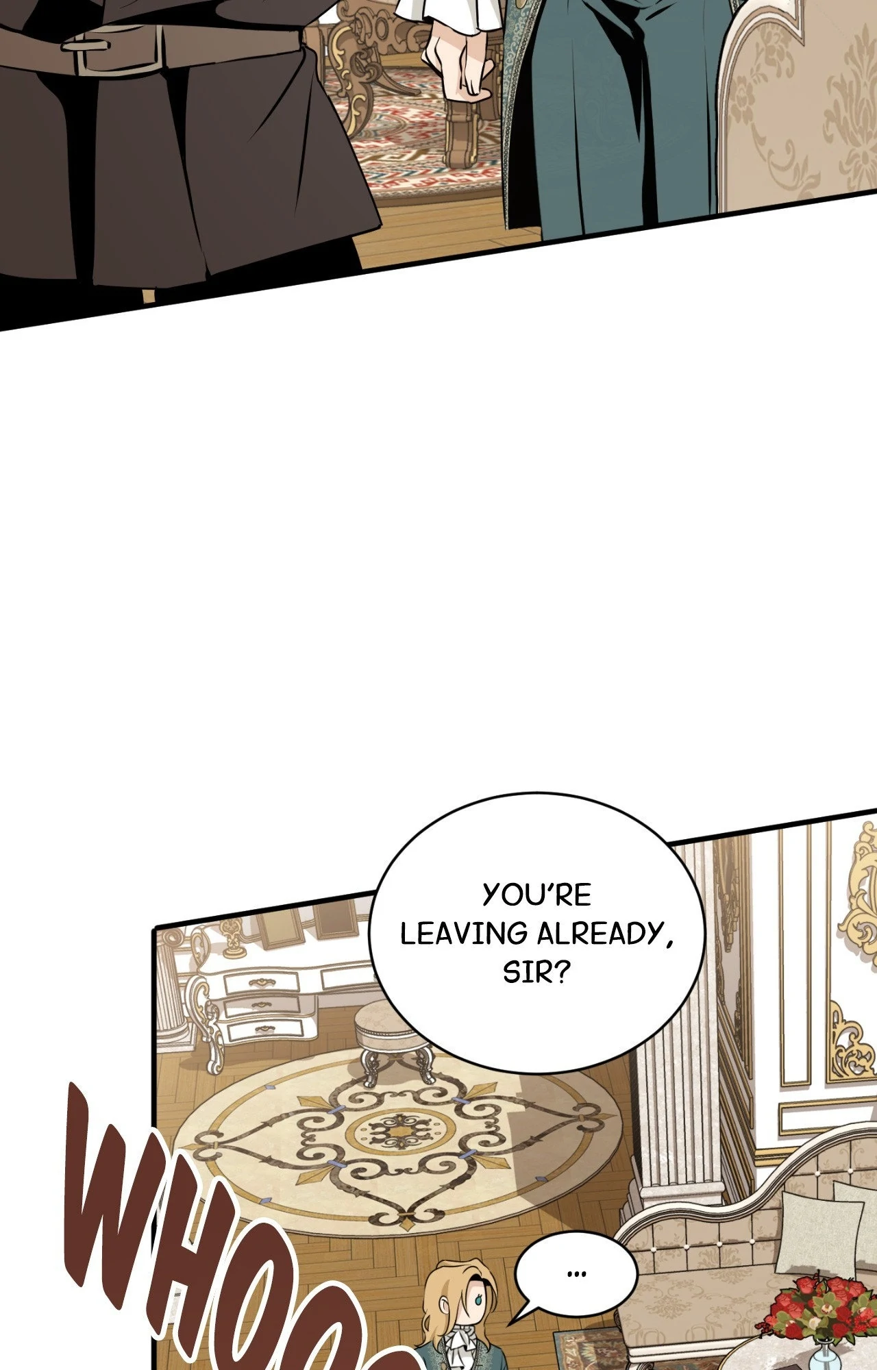 Nameless Flower (Official) - Chapter 11 manhwa