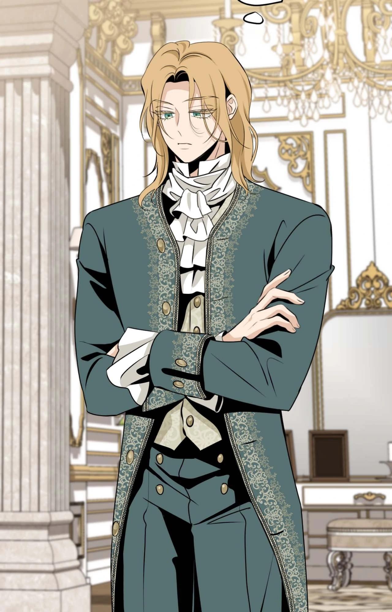 Nameless Flower (Official) - Chapter 11 manhwa