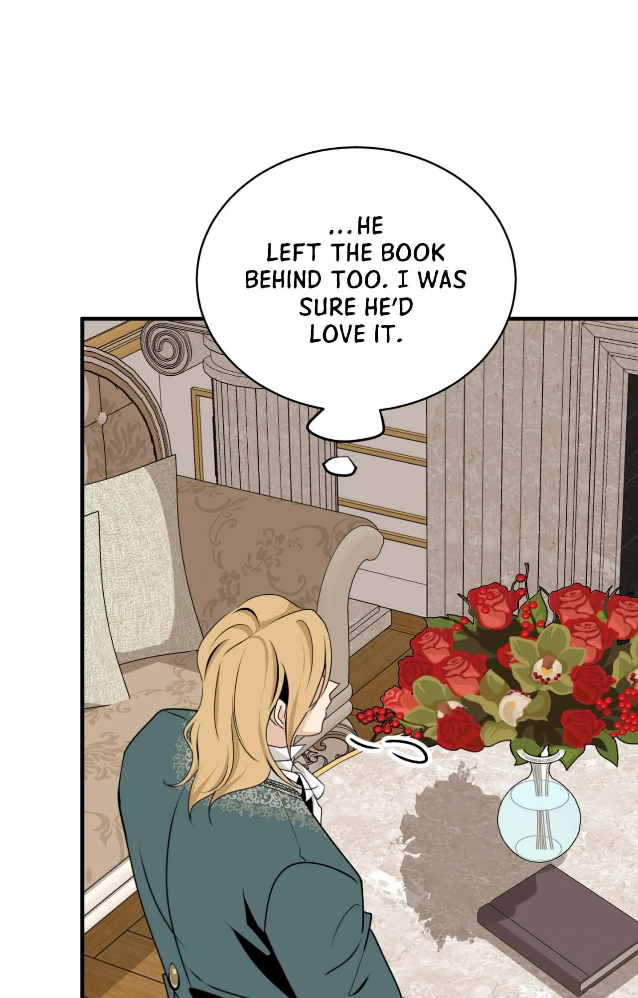 Nameless Flower (Official) - Chapter 11 manhwa