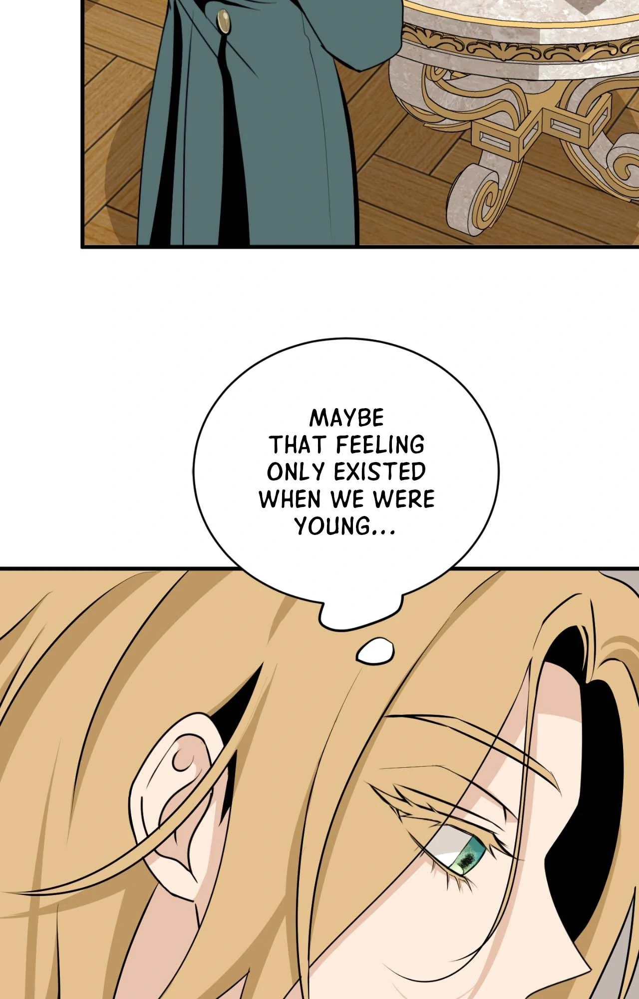 Nameless Flower (Official) - Chapter 11 manhwa