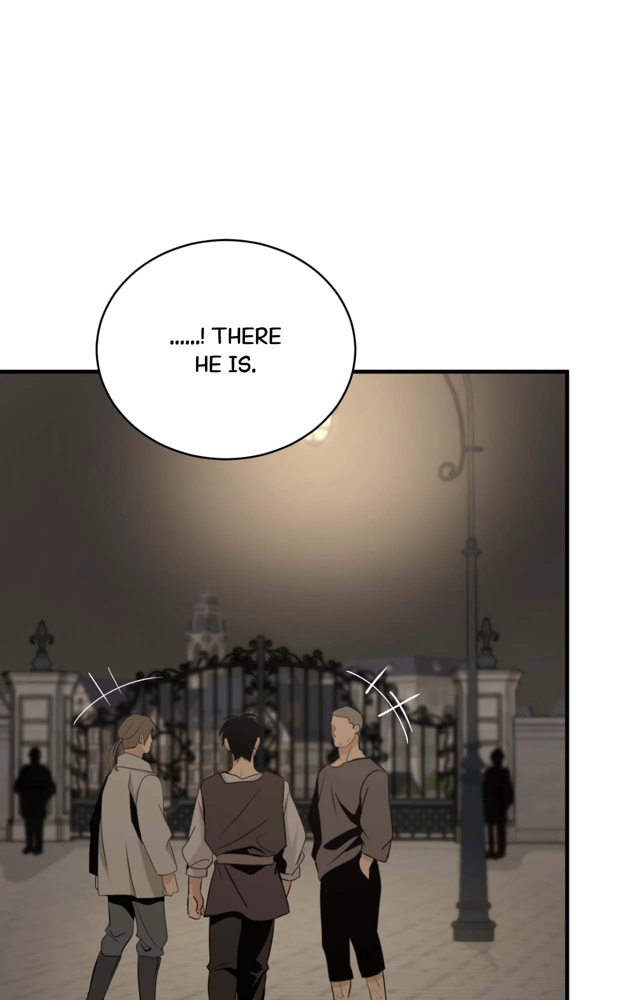 Nameless Flower (Official) - Chapter 11 manhwa