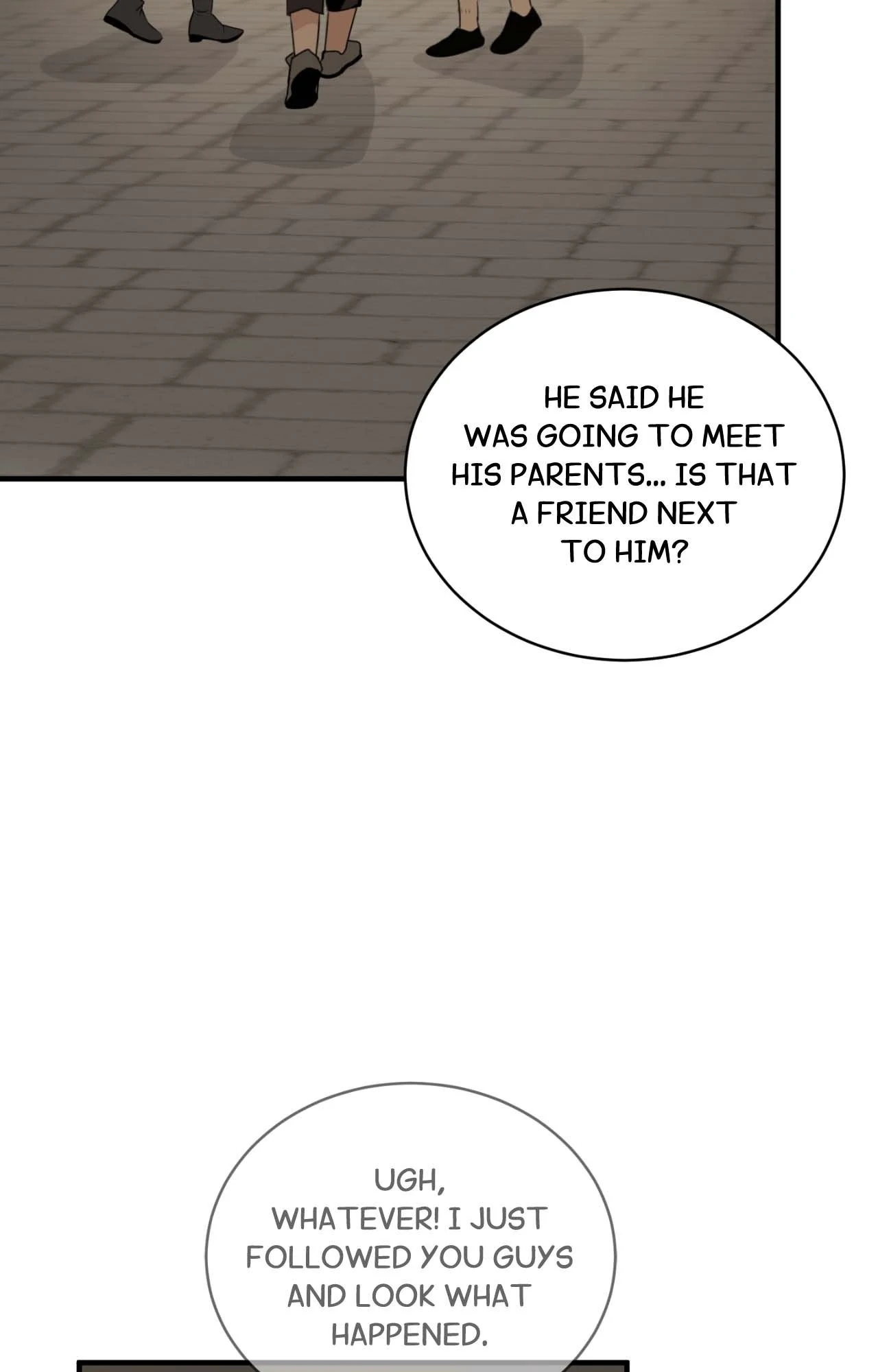 Nameless Flower (Official) - Chapter 11 manhwa