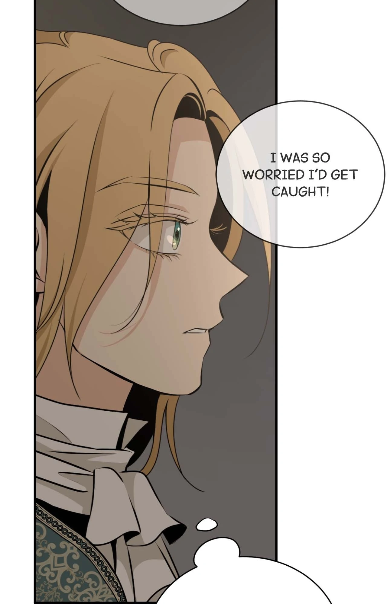 Nameless Flower (Official) - Chapter 11 manhwa