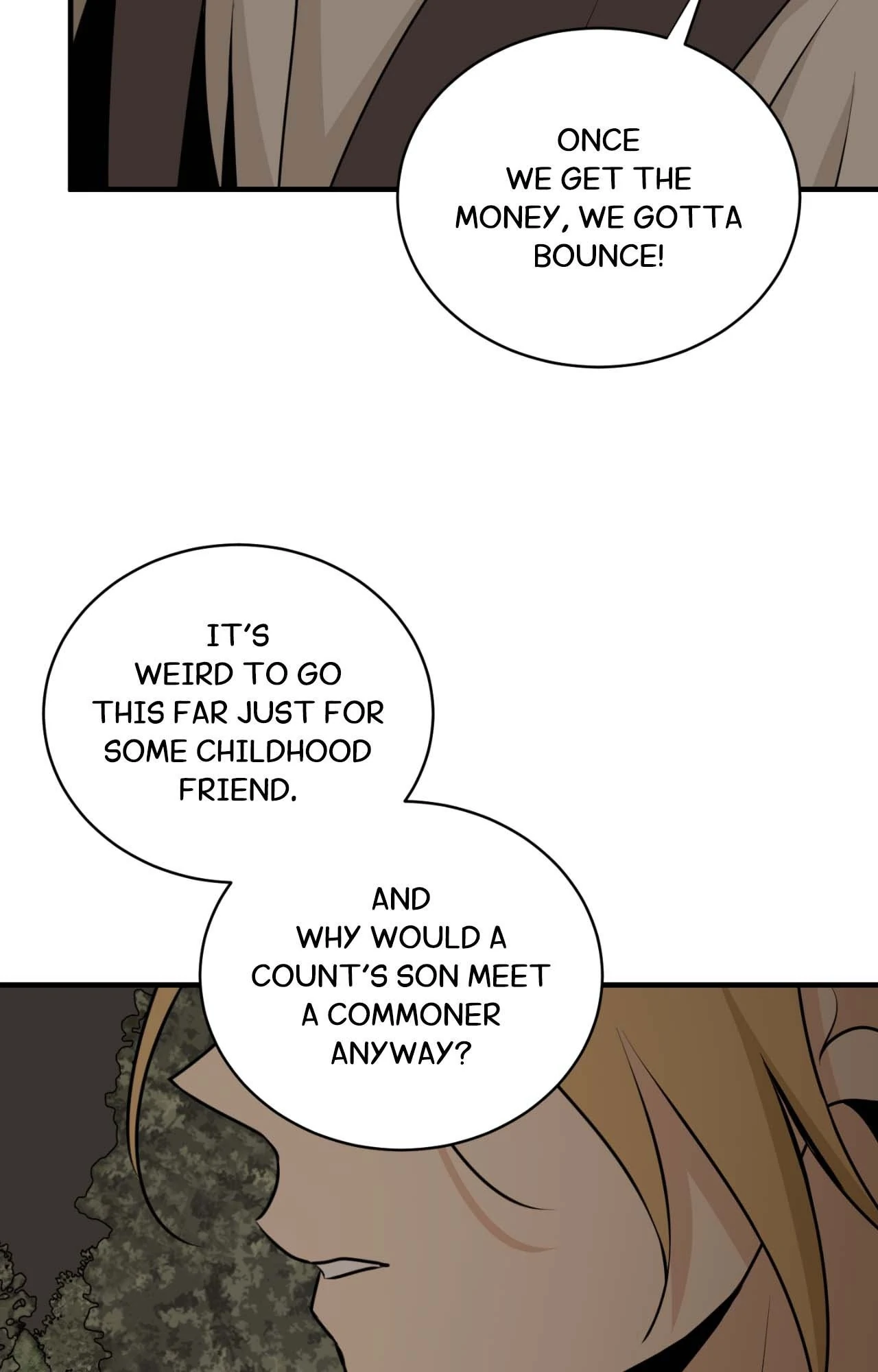 Nameless Flower (Official) - Chapter 12 manhwa