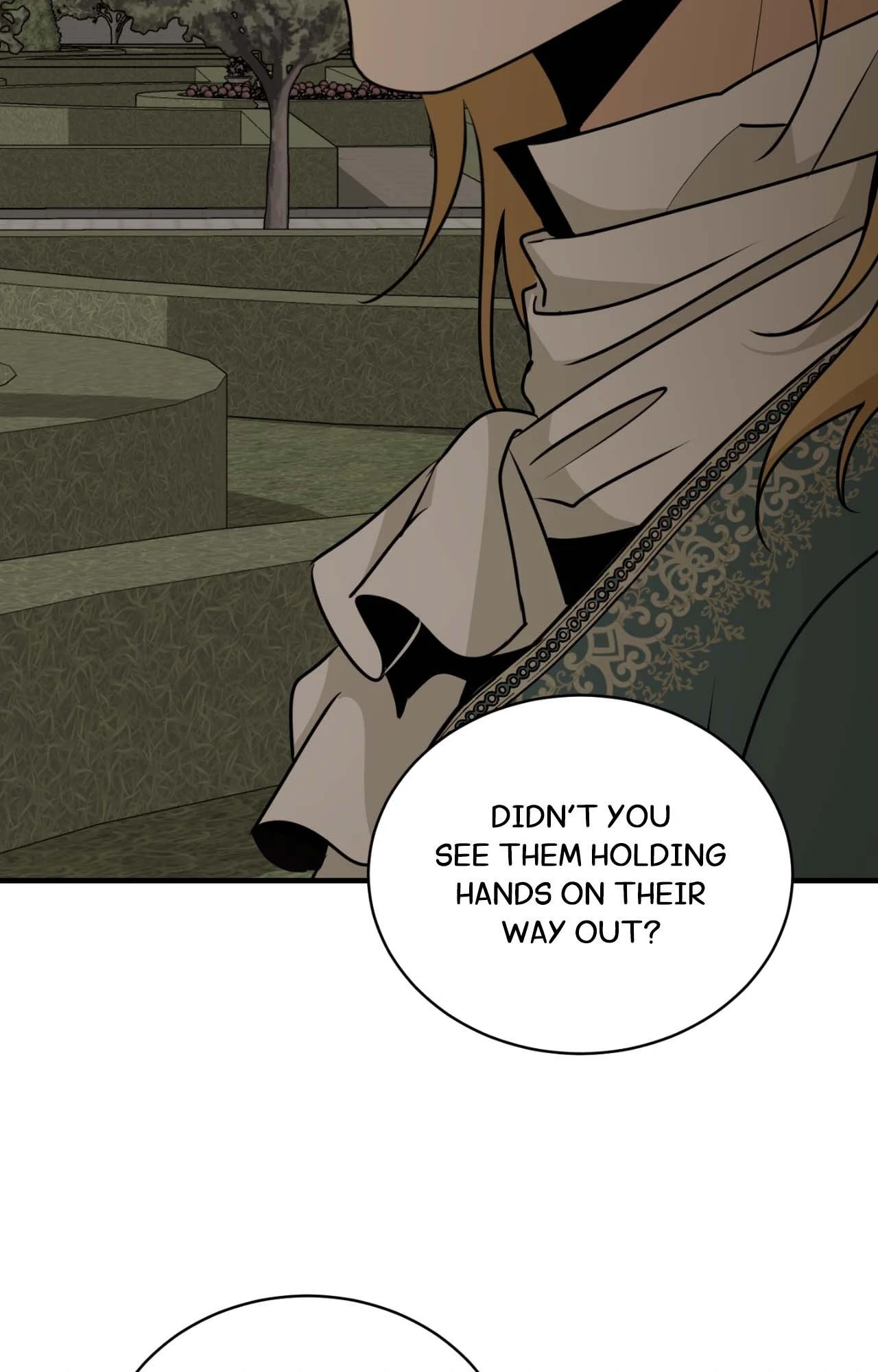 Nameless Flower (Official) - Chapter 12 manhwa