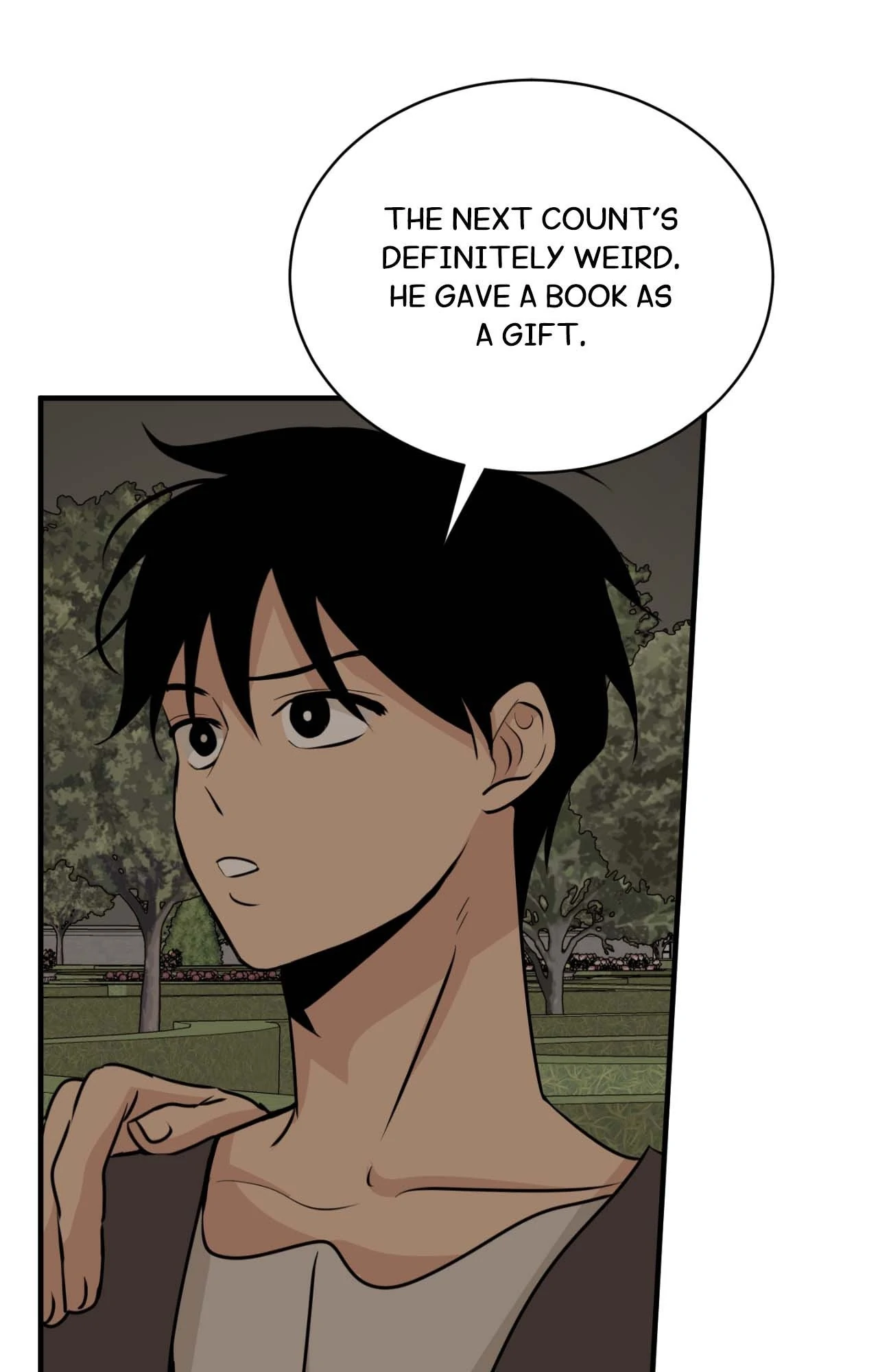 Nameless Flower (Official) - Chapter 12 manhwa