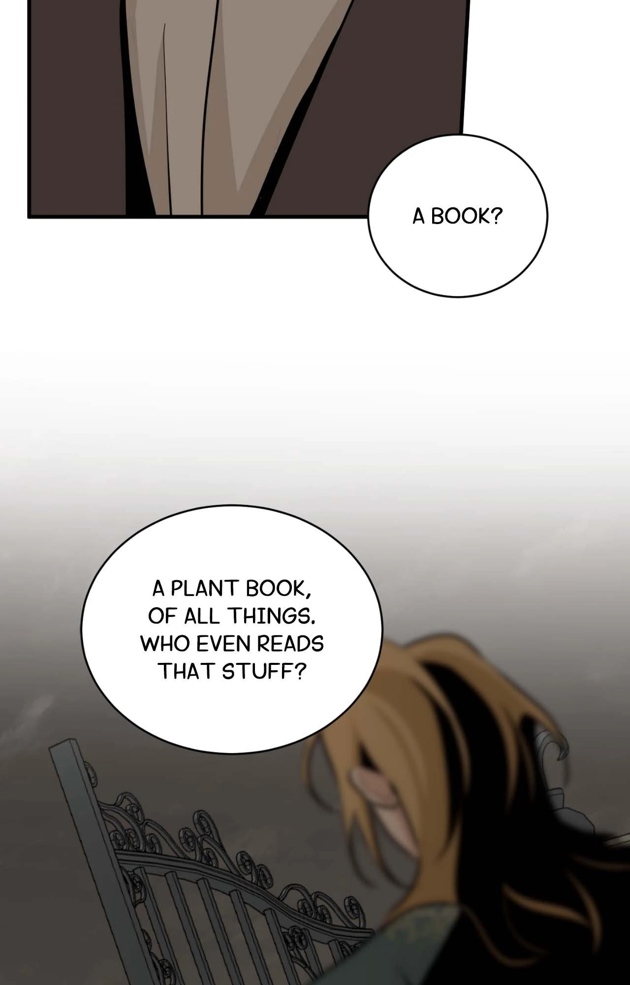 Nameless Flower (Official) - Chapter 12 manhwa