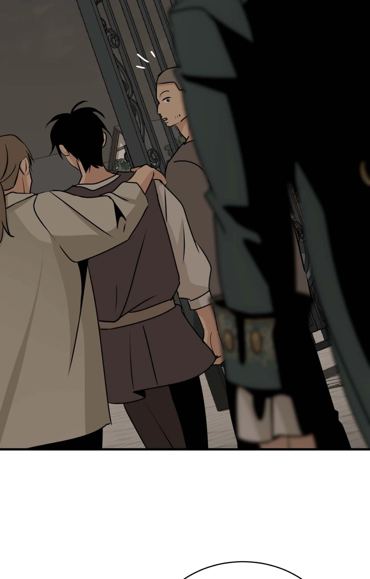 Nameless Flower (Official) - Chapter 12 manhwa
