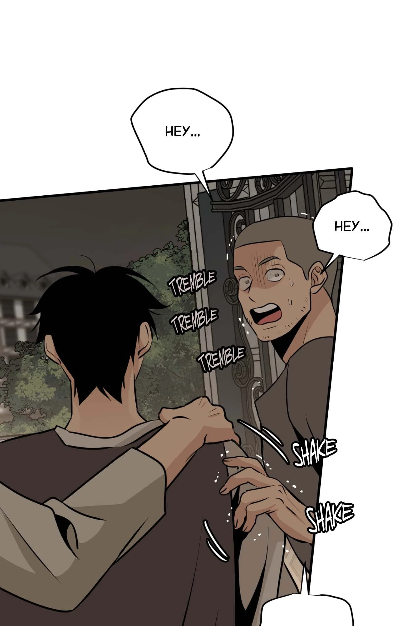 Nameless Flower (Official) - Chapter 12 manhwa