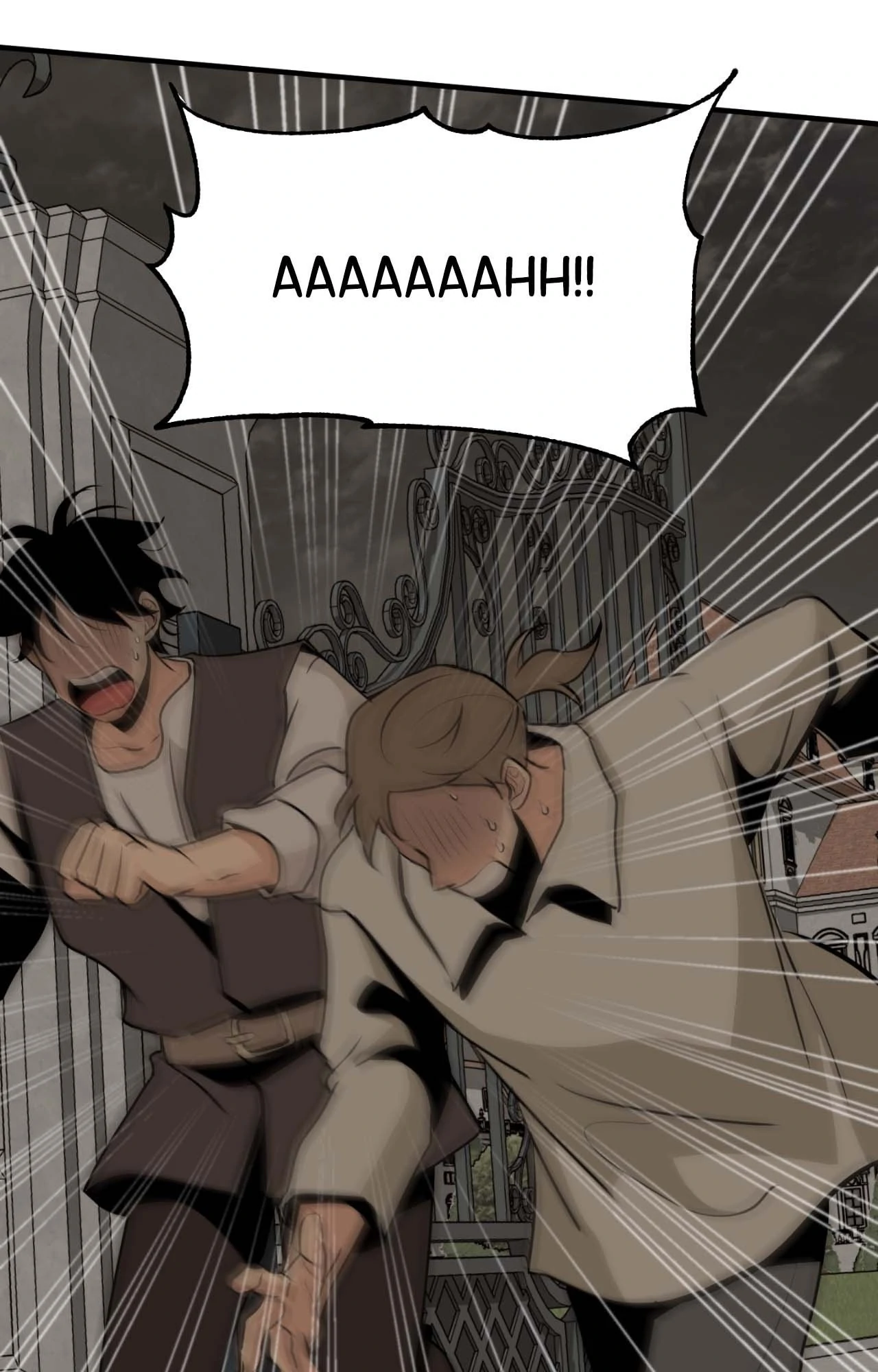 Nameless Flower (Official) - Chapter 12 manhwa