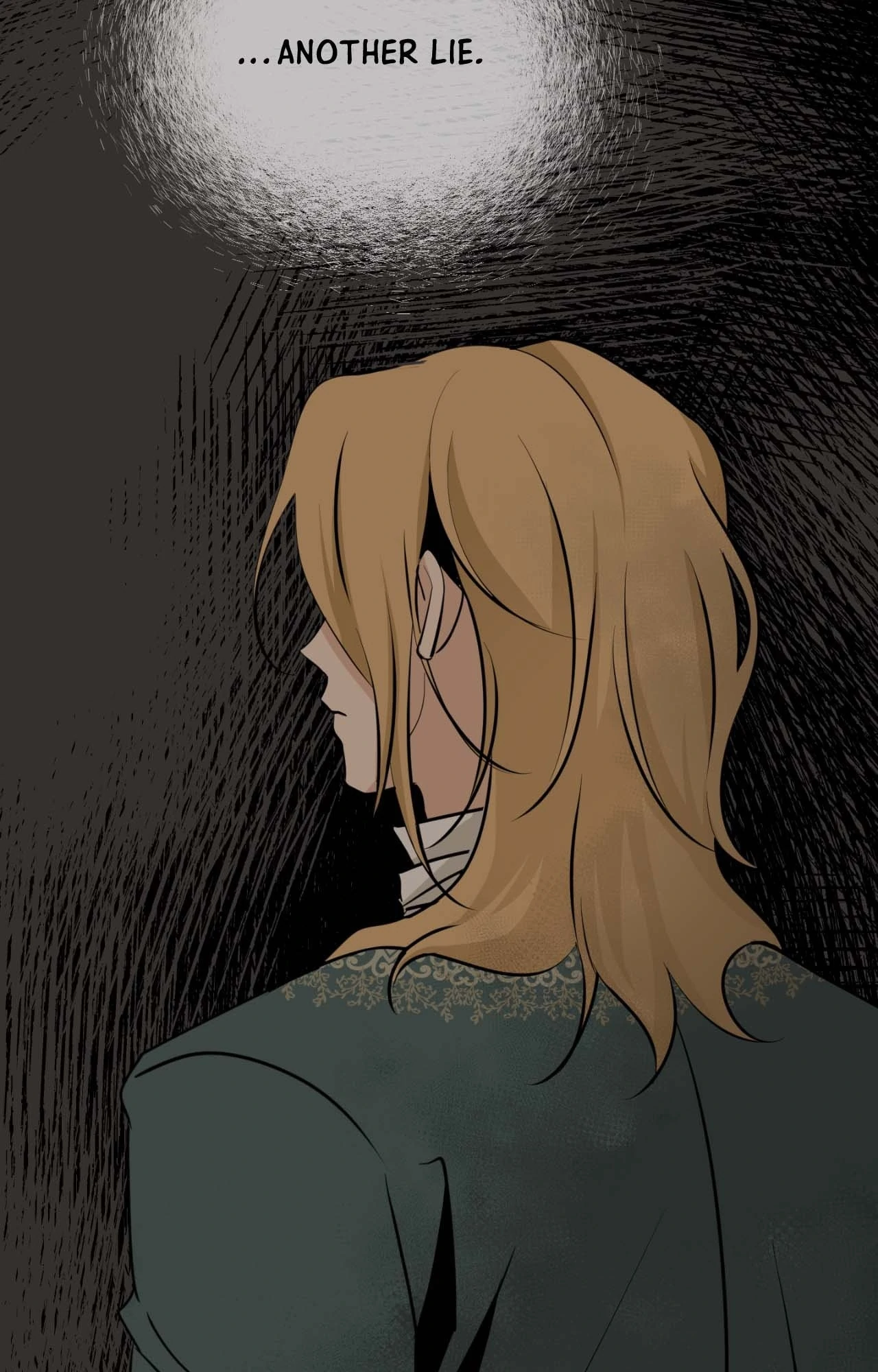 Nameless Flower (Official) - Chapter 12 manhwa