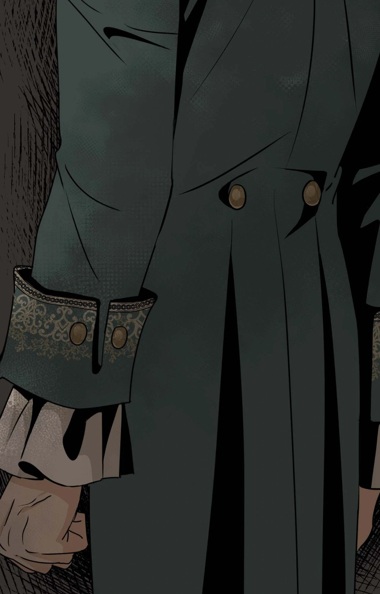 Nameless Flower (Official) - Chapter 12 manhwa