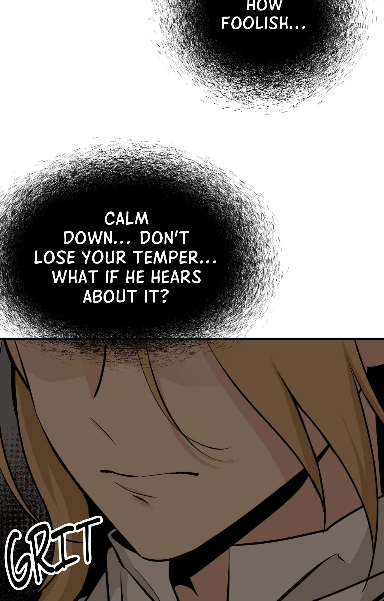 Nameless Flower (Official) - Chapter 12 manhwa
