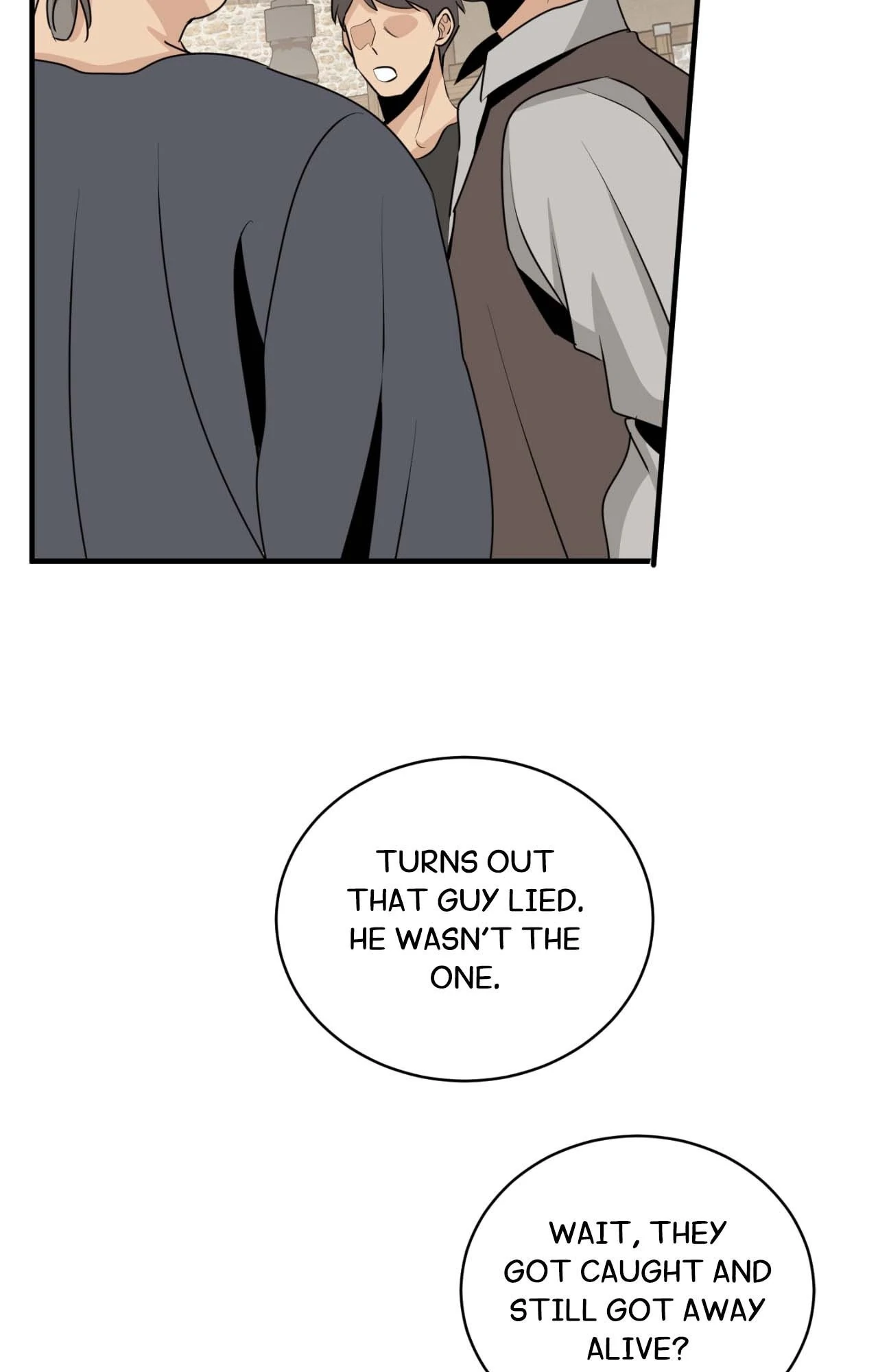 Nameless Flower (Official) - Chapter 12 manhwa