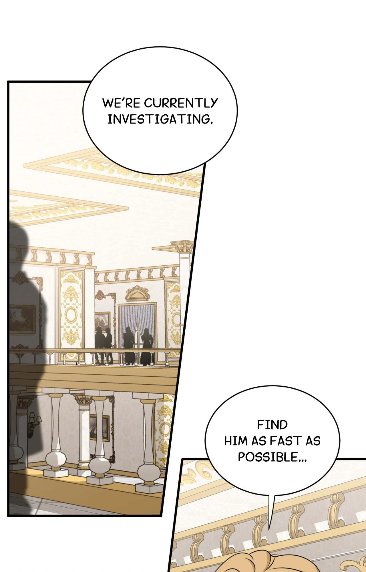 Nameless Flower (Official) - Chapter 12 manhwa