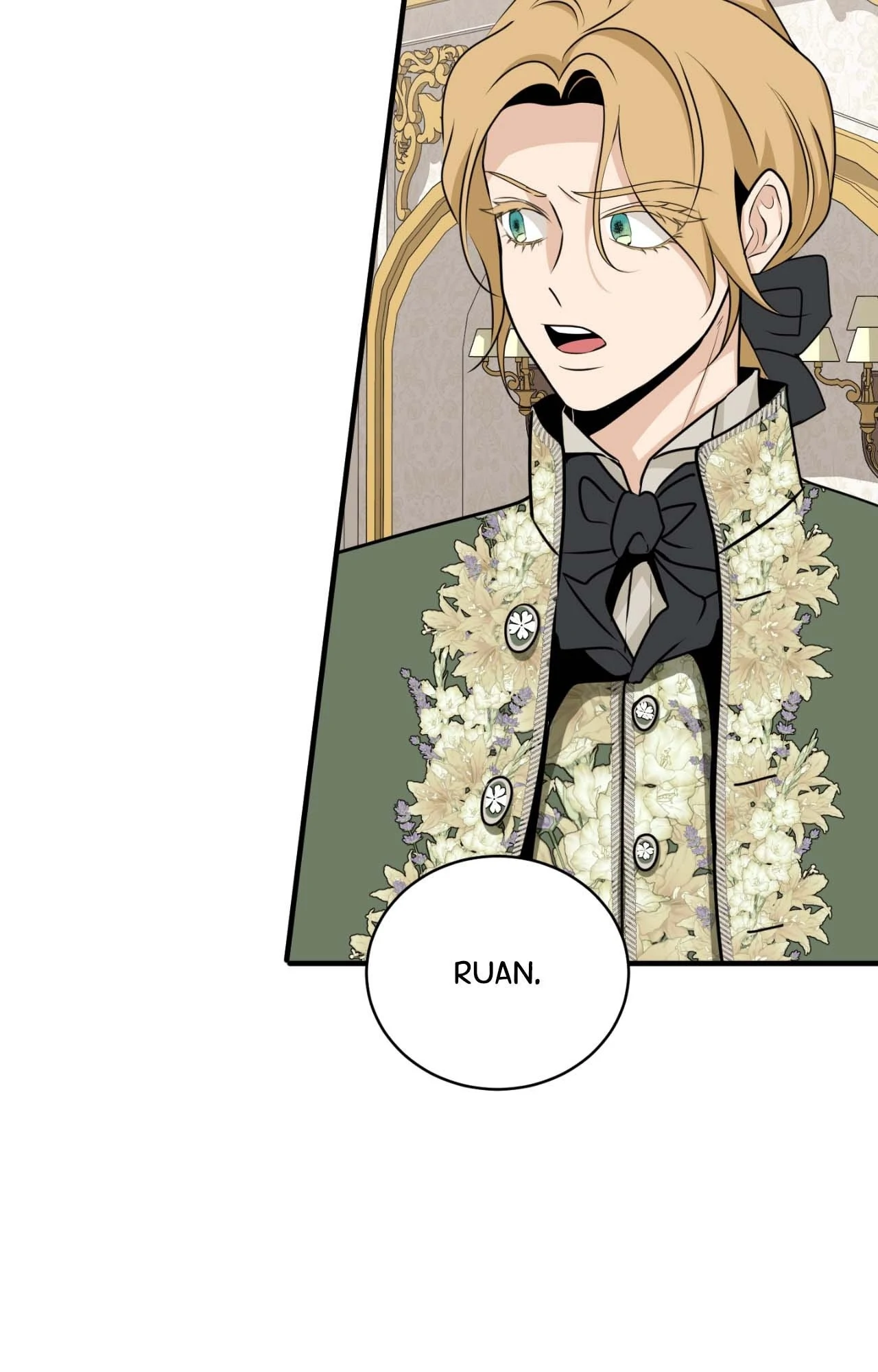 Nameless Flower (Official) - Chapter 12 manhwa