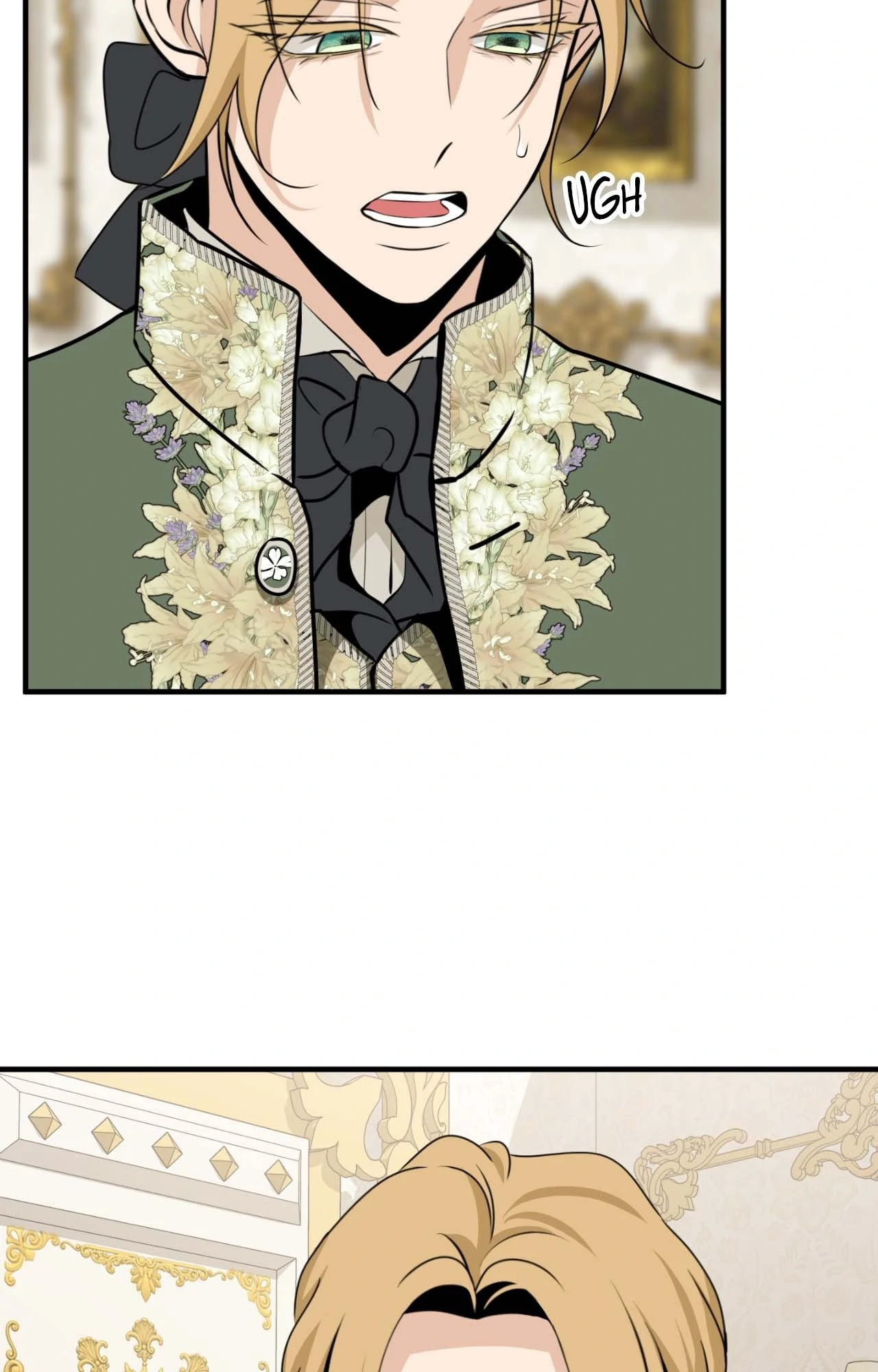 Nameless Flower (Official) - Chapter 12 manhwa
