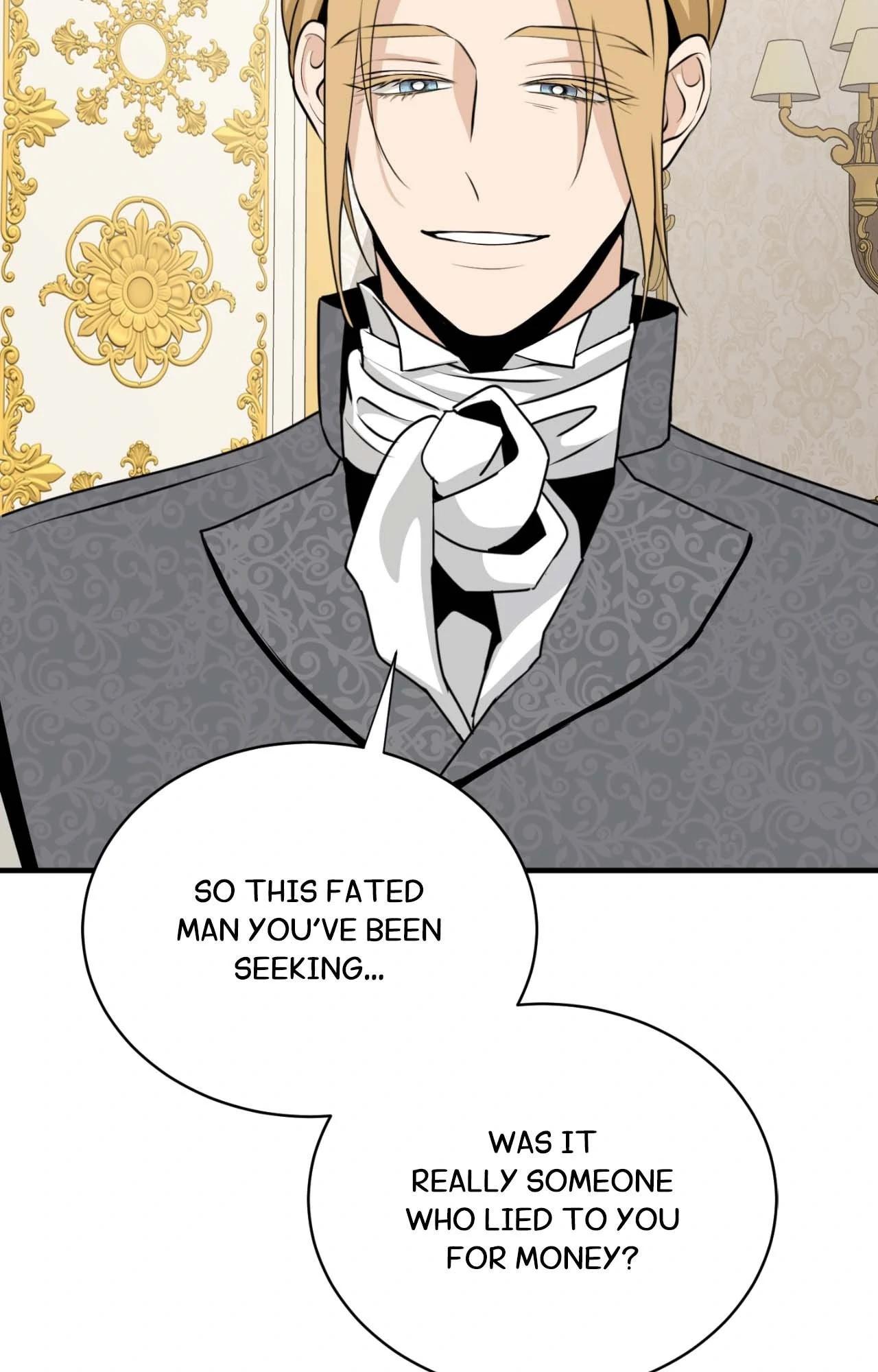 Nameless Flower (Official) - Chapter 12 manhwa