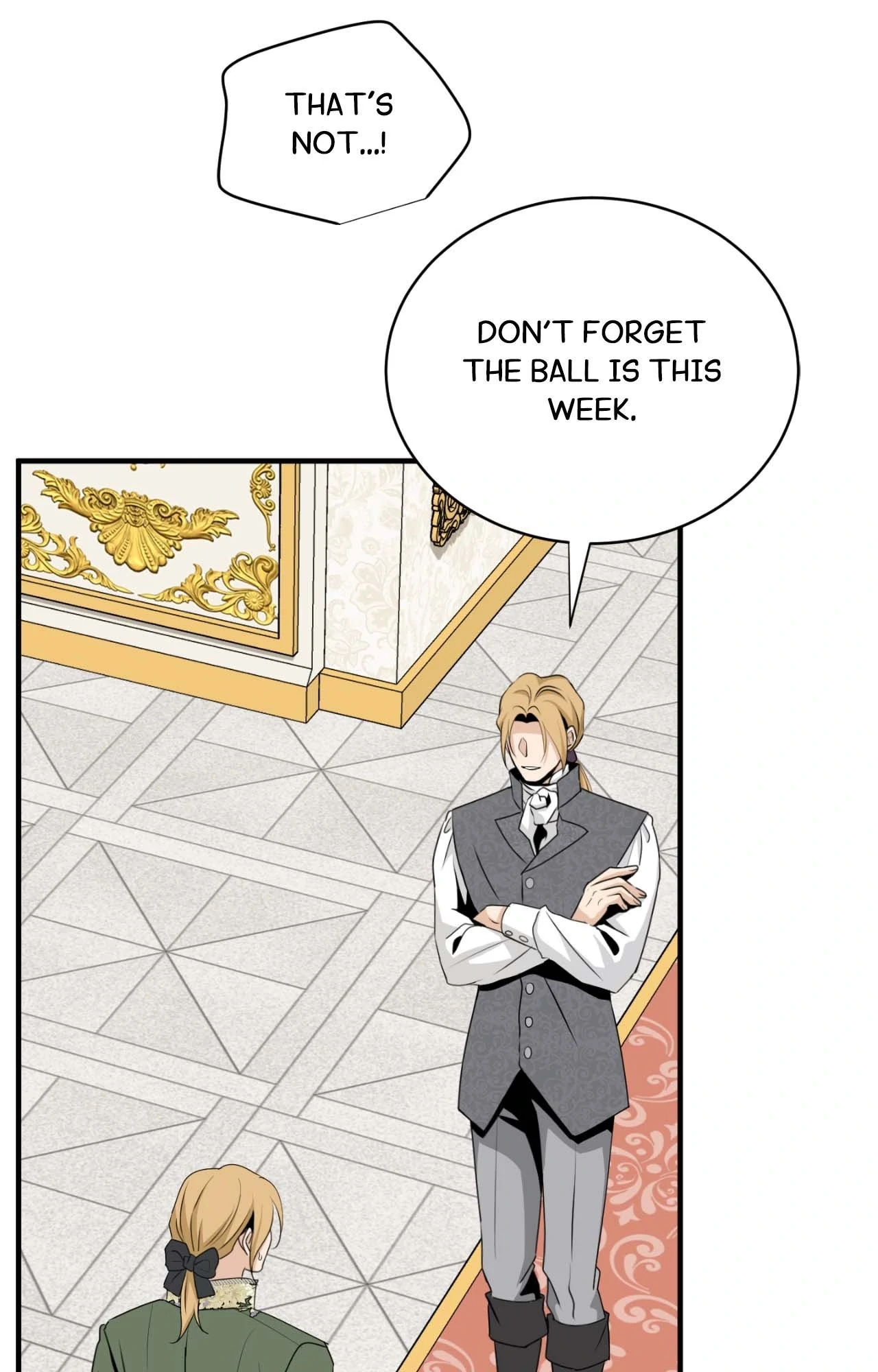 Nameless Flower (Official) - Chapter 12 manhwa