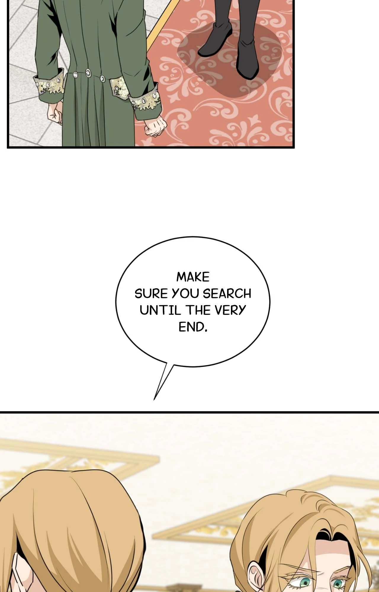 Nameless Flower (Official) - Chapter 12 manhwa