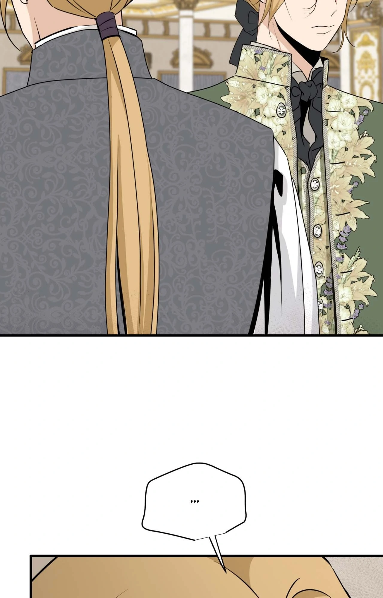 Nameless Flower (Official) - Chapter 12 manhwa