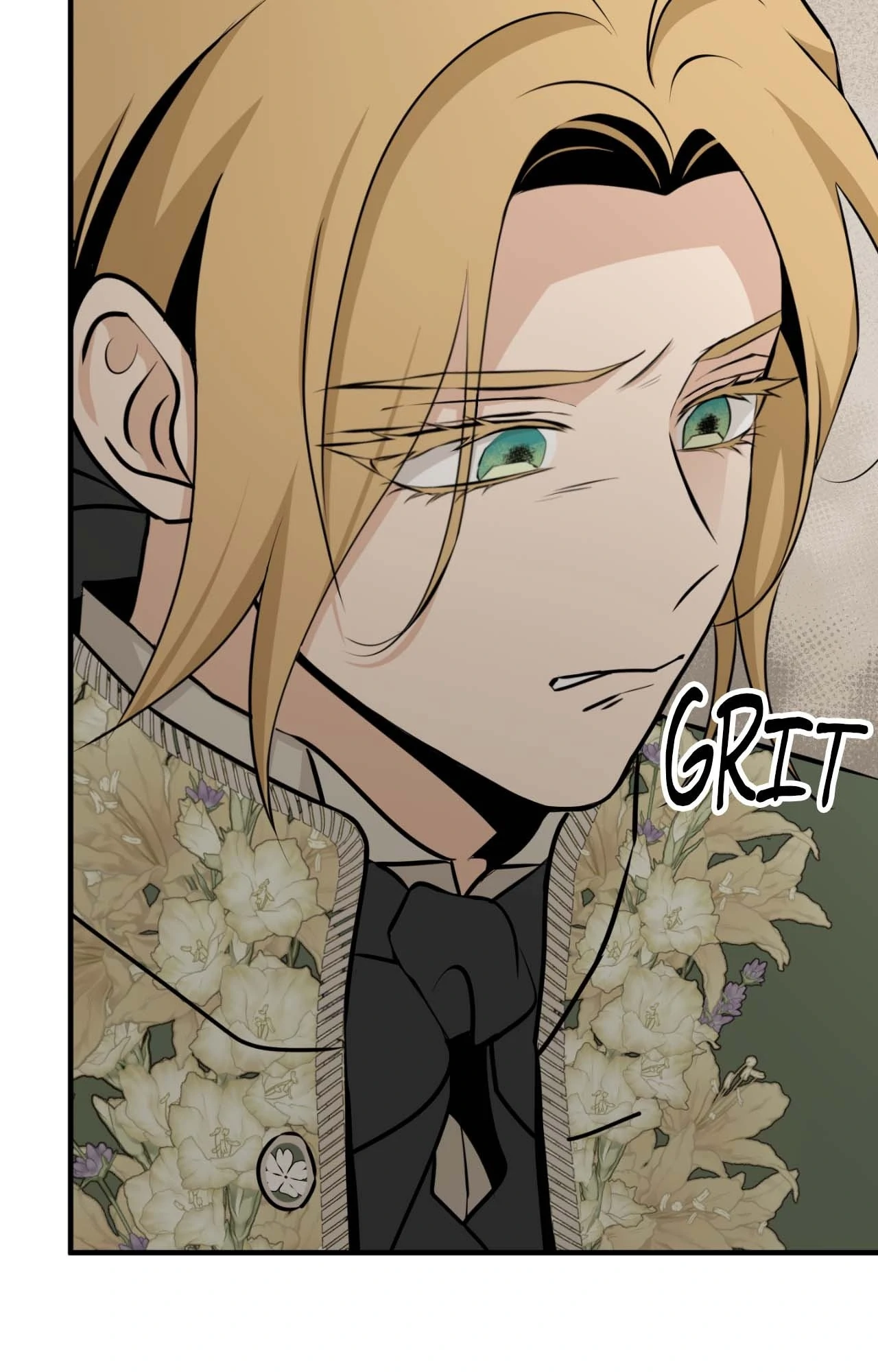 Nameless Flower (Official) - Chapter 12 manhwa