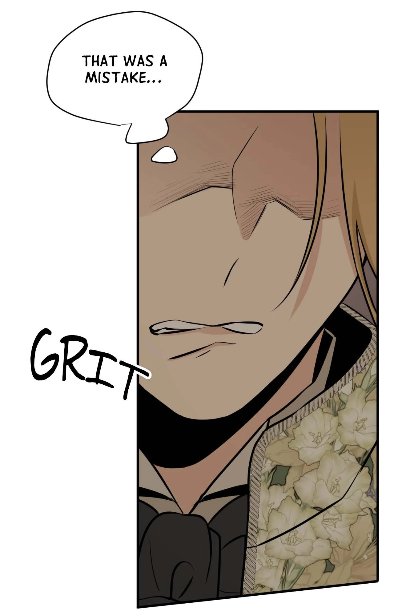 Nameless Flower (Official) - Chapter 12 manhwa