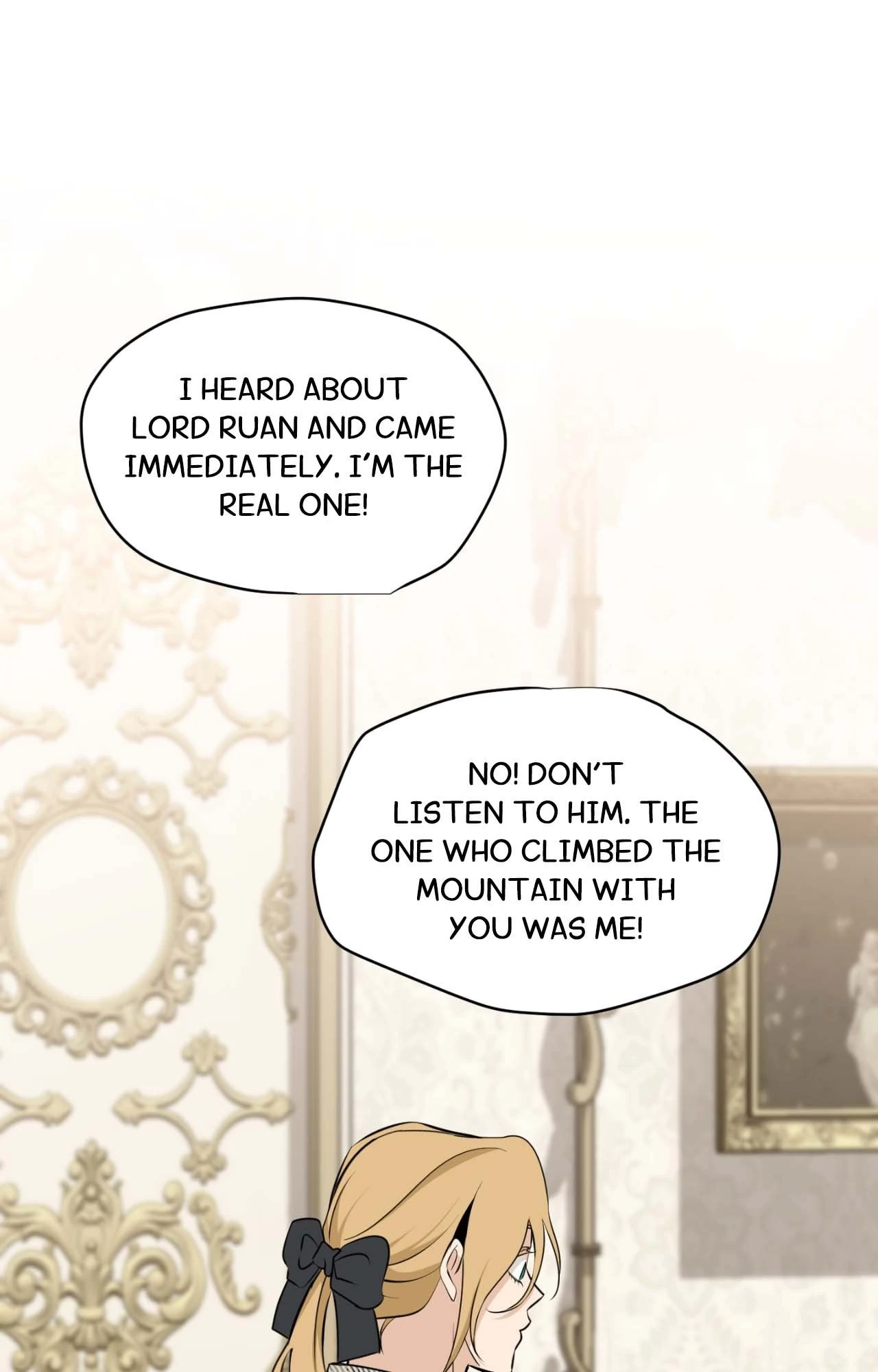 Nameless Flower (Official) - Chapter 12 manhwa