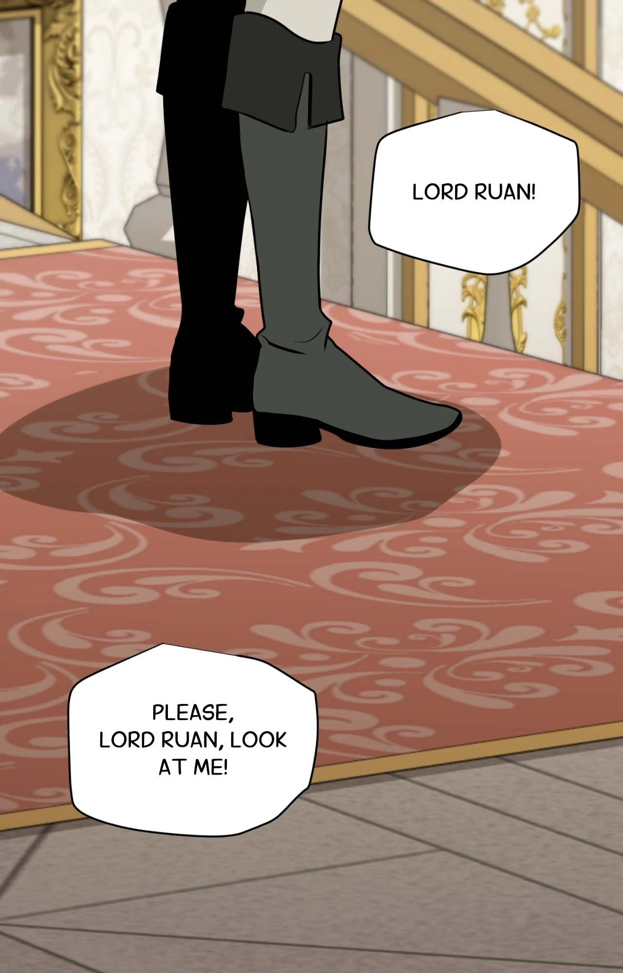 Nameless Flower (Official) - Chapter 12 manhwa