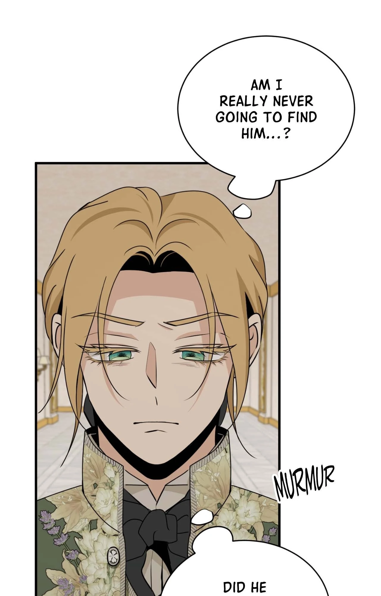 Nameless Flower (Official) - Chapter 12 manhwa