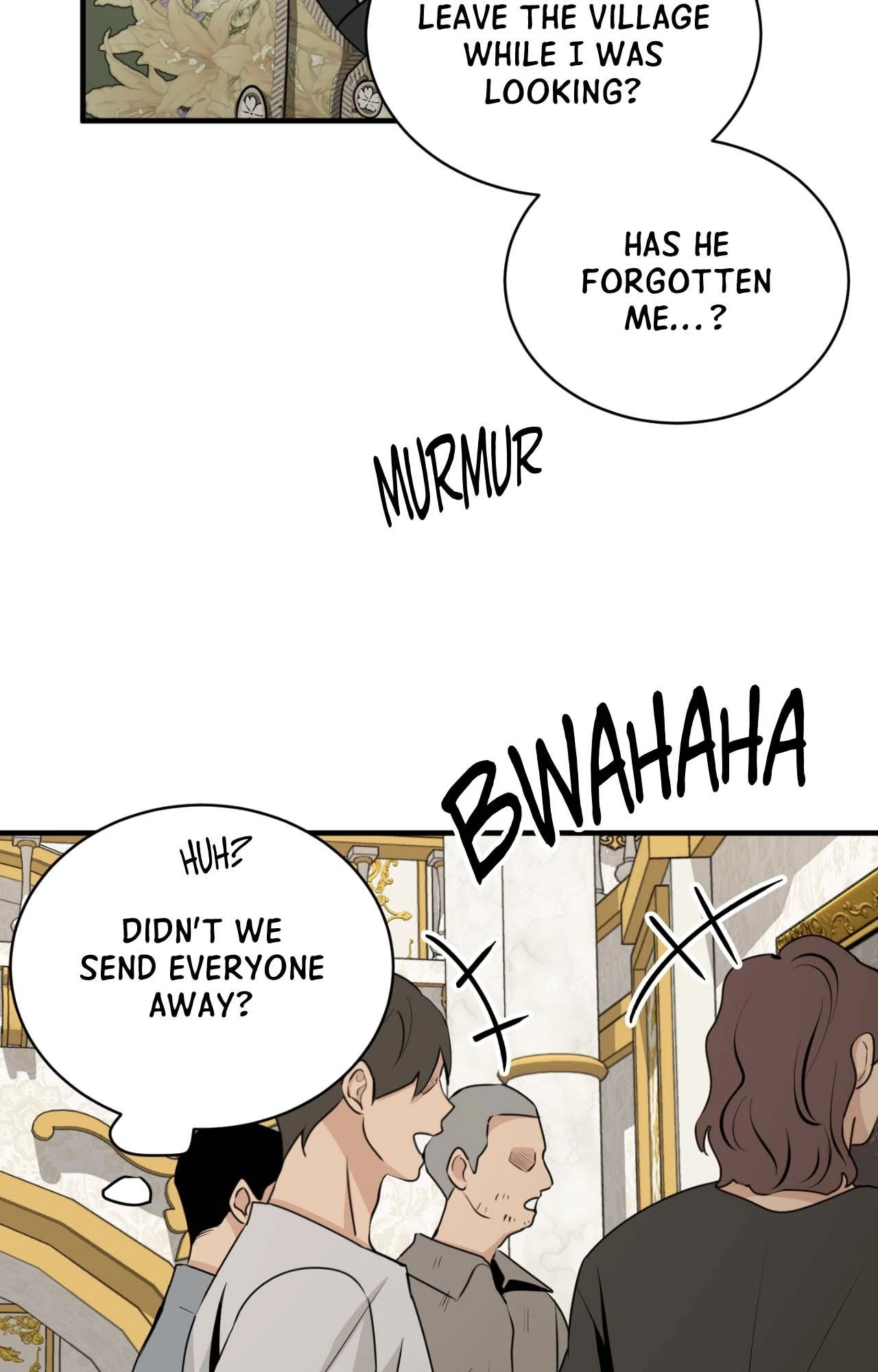Nameless Flower (Official) - Chapter 12 manhwa