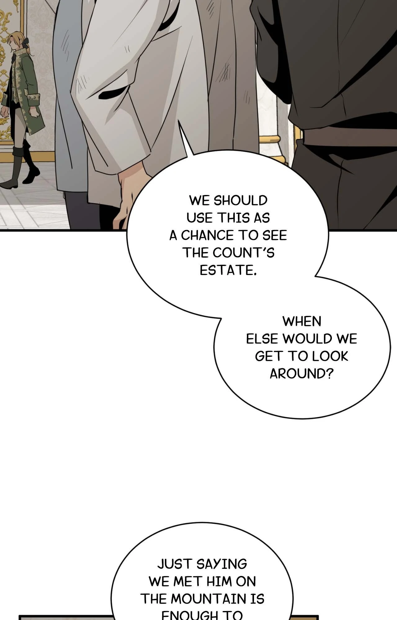 Nameless Flower (Official) - Chapter 12 manhwa