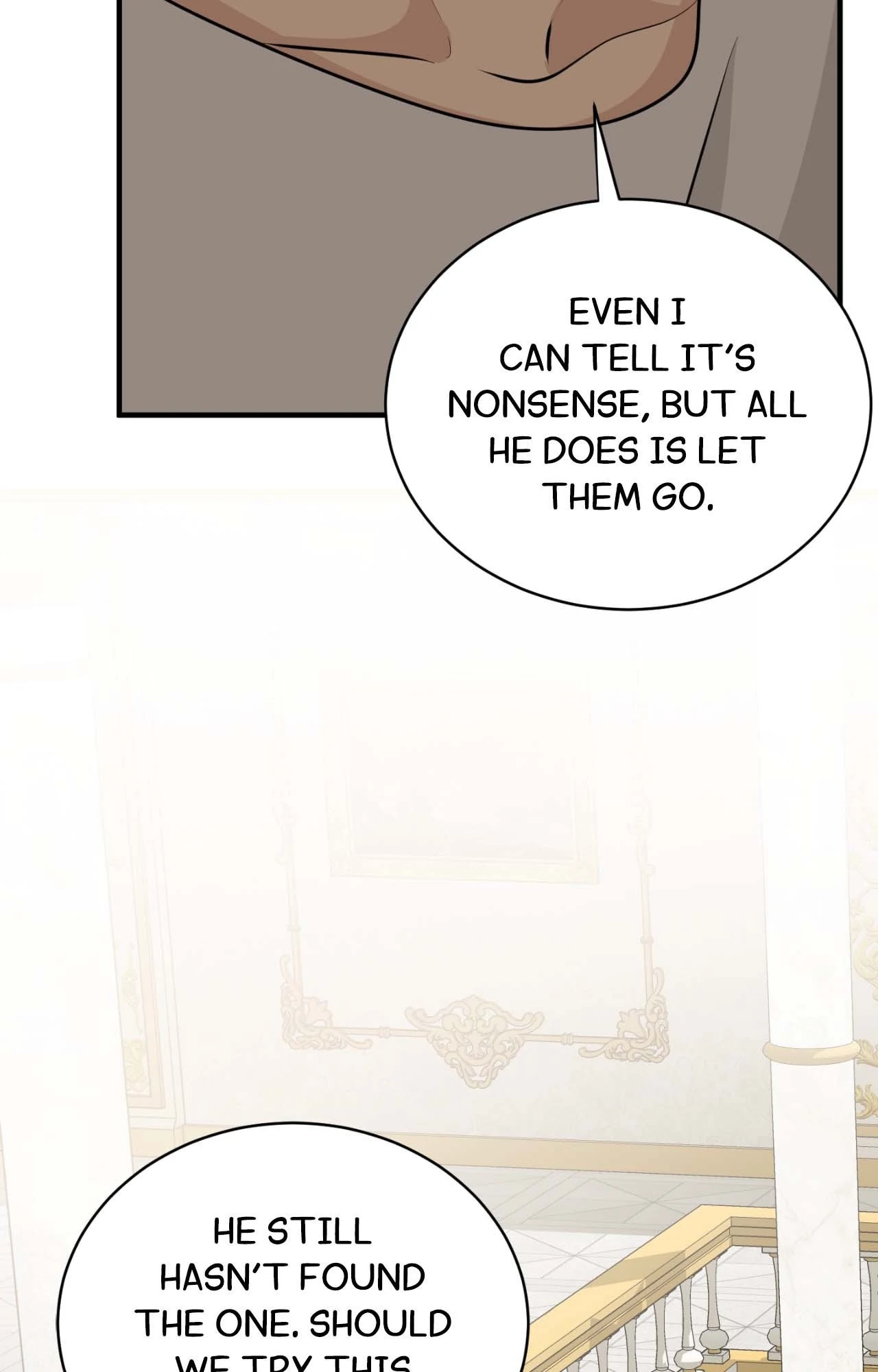 Nameless Flower (Official) - Chapter 12 manhwa