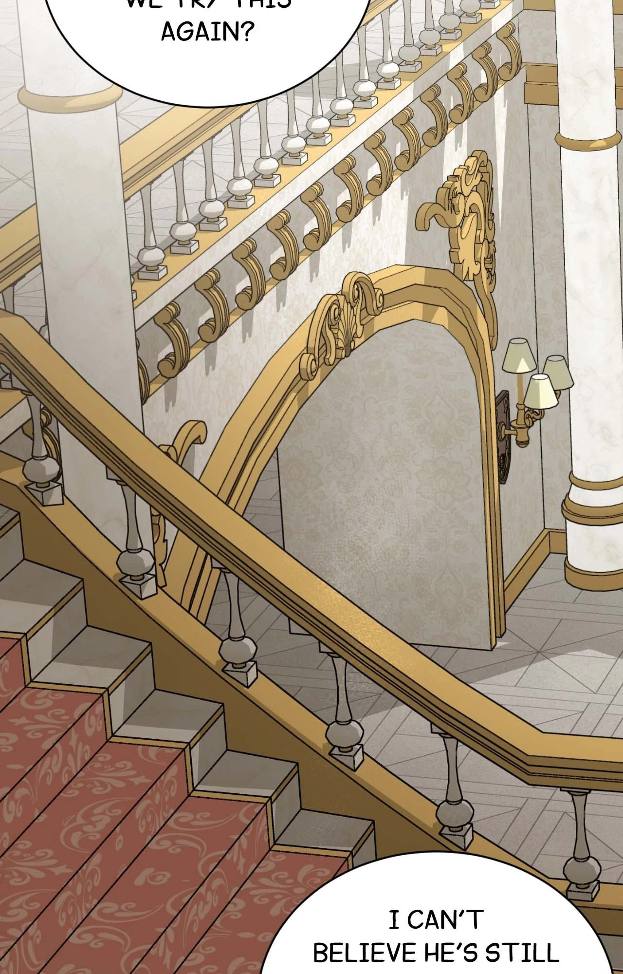 Nameless Flower (Official) - Chapter 12 manhwa