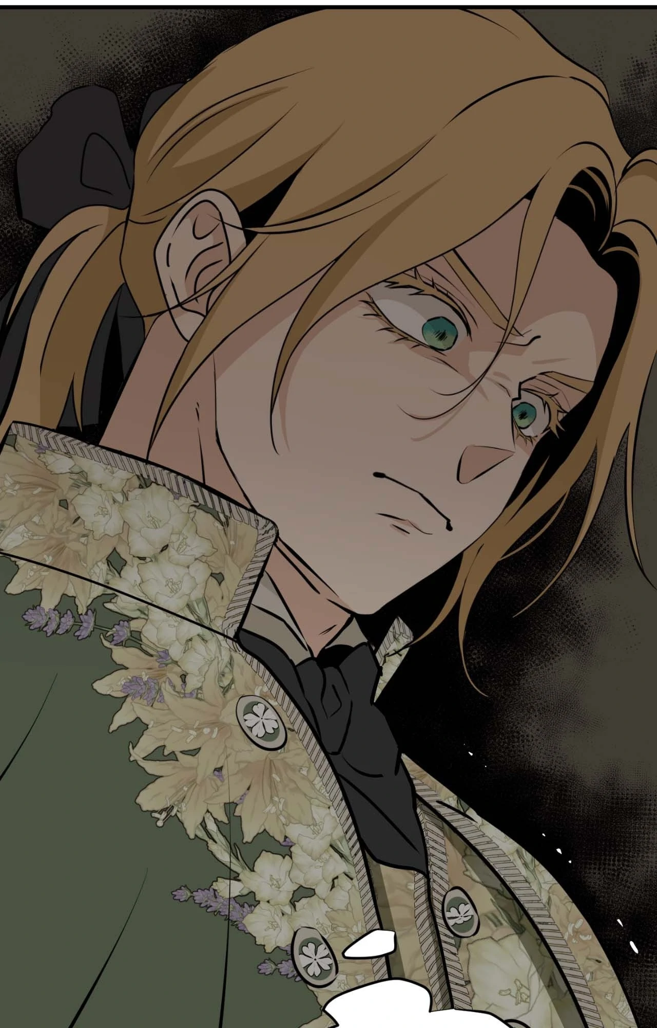 Nameless Flower (Official) - Chapter 12 manhwa