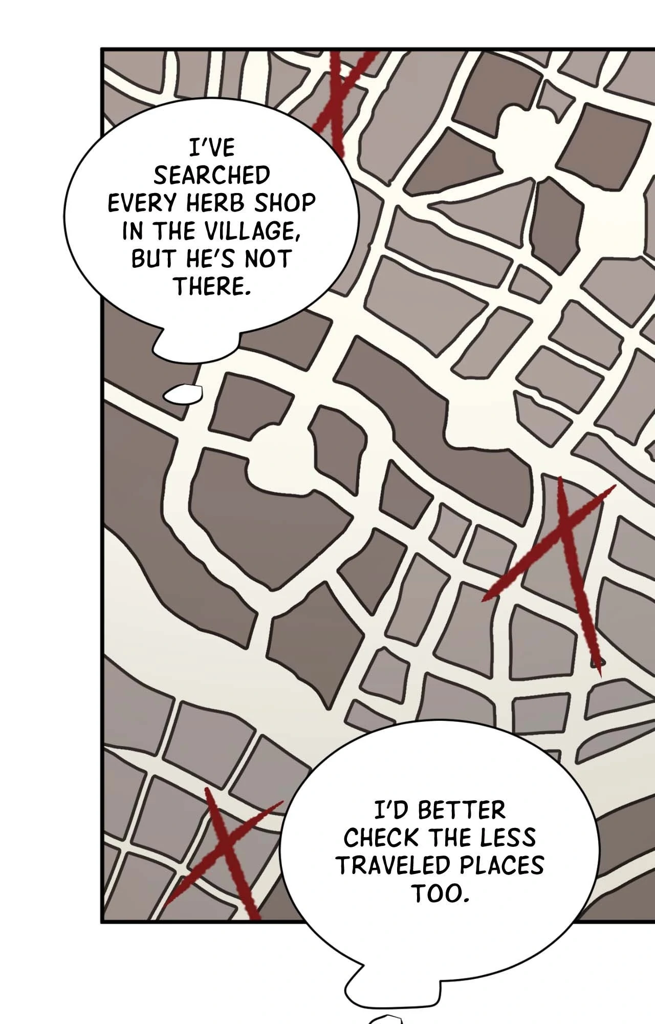 Nameless Flower (Official) - Chapter 12 manhwa