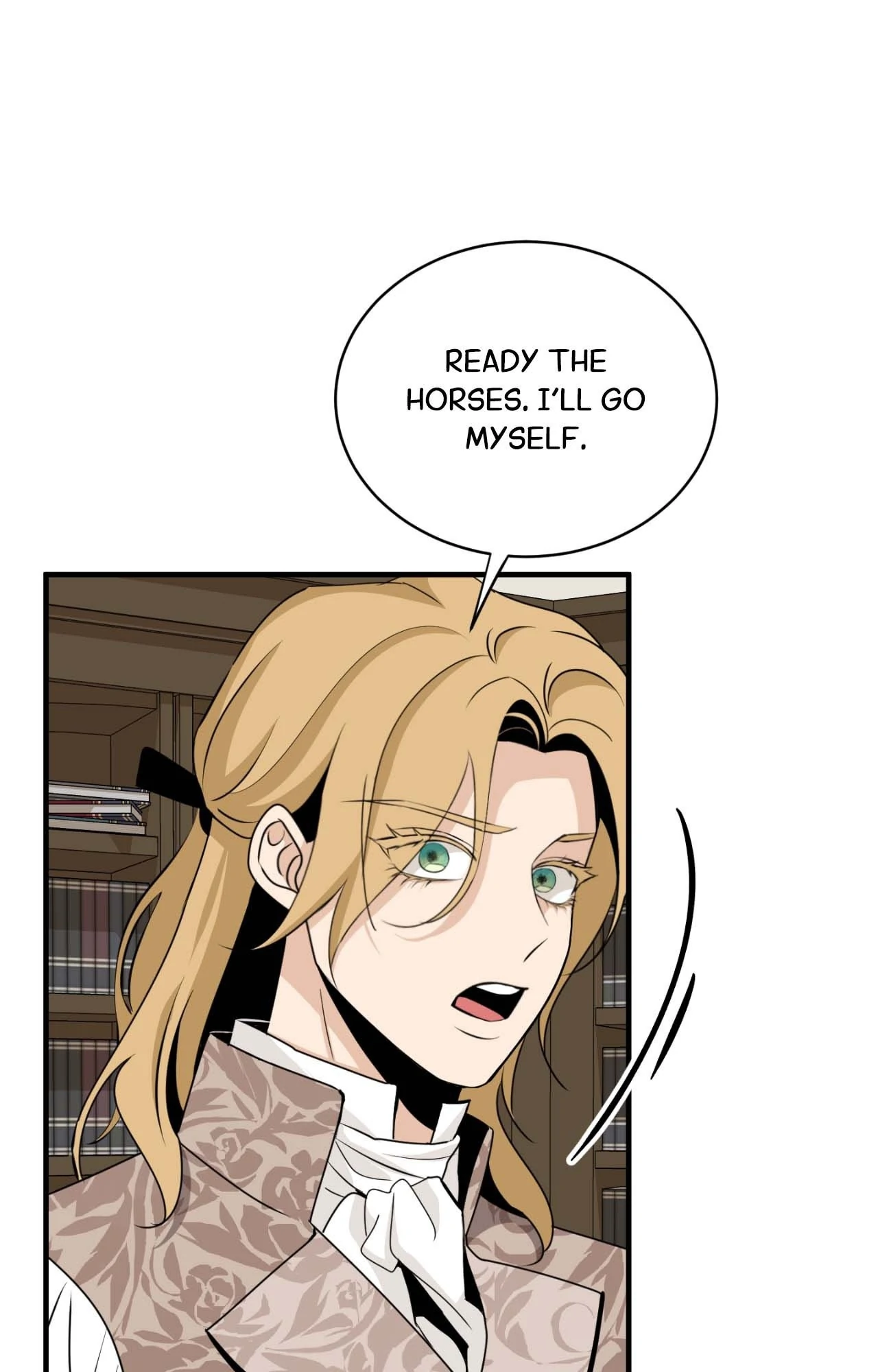 Nameless Flower (Official) - Chapter 12 manhwa