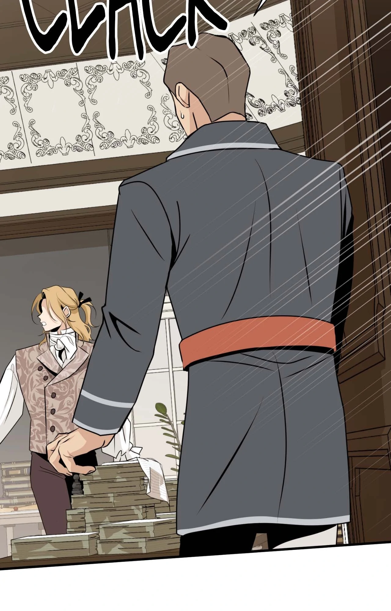 Nameless Flower (Official) - Chapter 12 manhwa