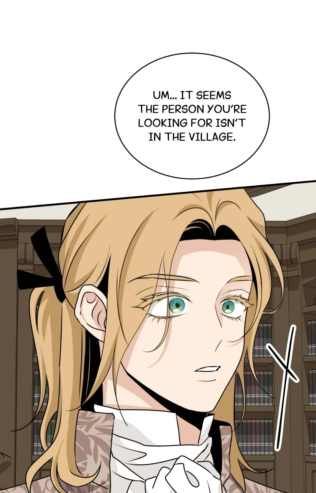 Nameless Flower (Official) - Chapter 12 manhwa