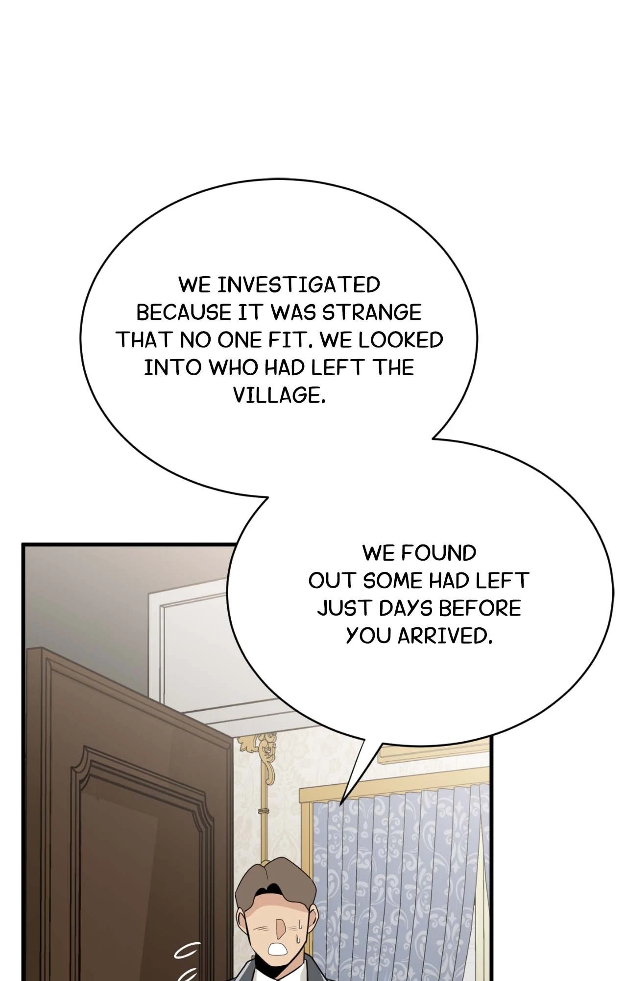 Nameless Flower (Official) - Chapter 12 manhwa