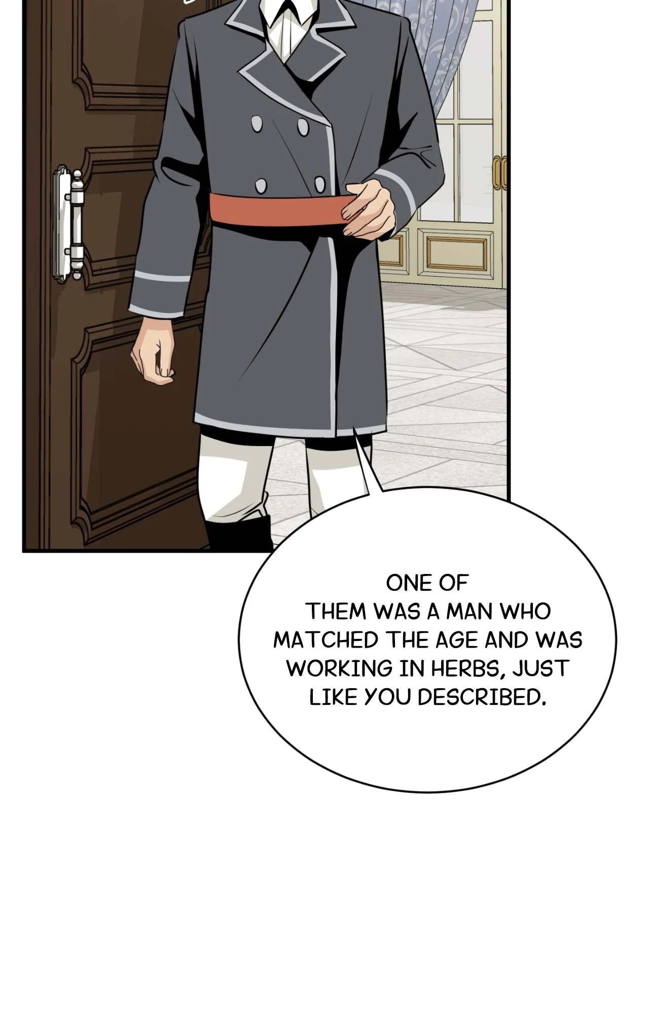 Nameless Flower (Official) - Chapter 12 manhwa