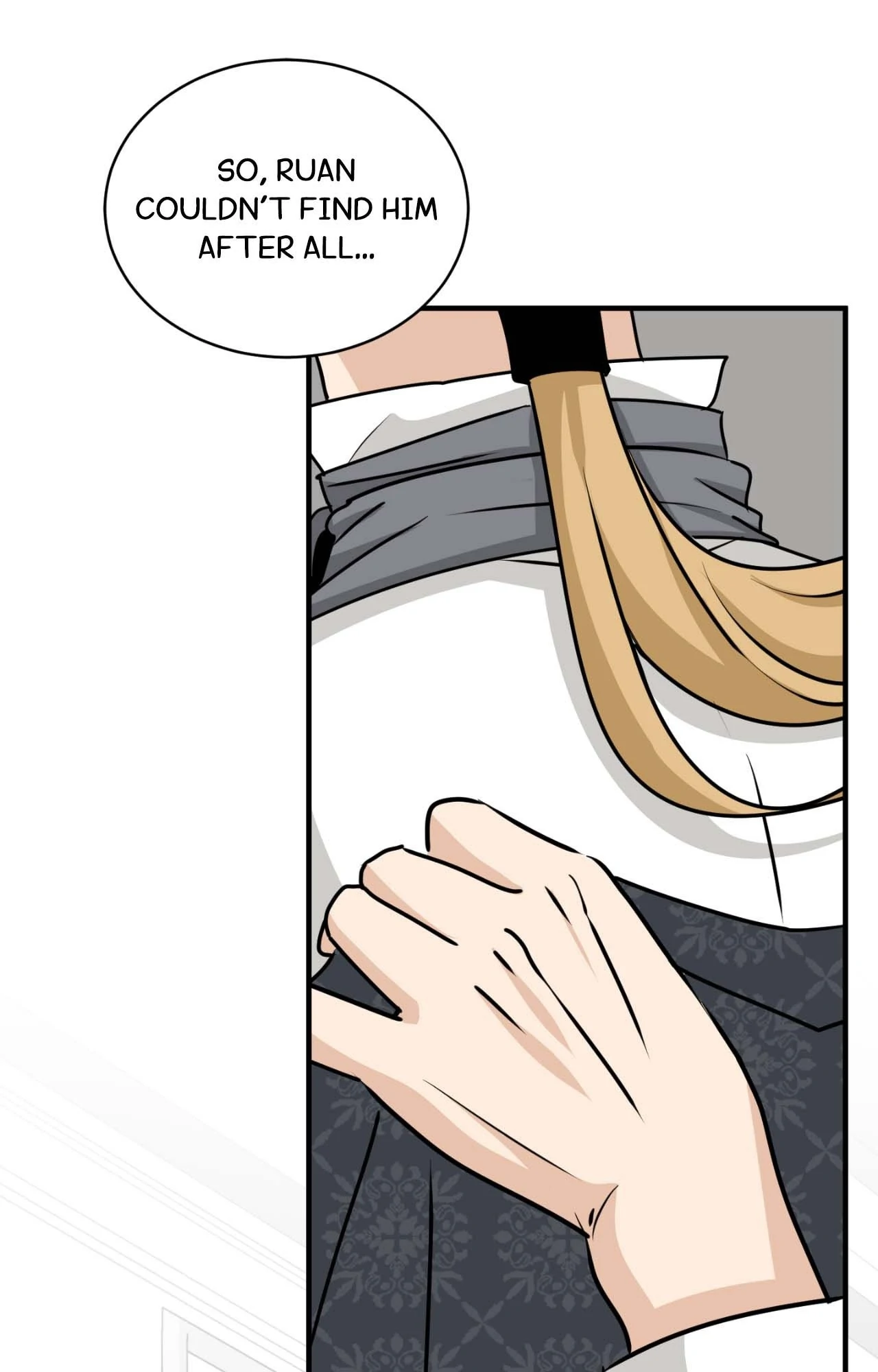 Nameless Flower (Official) - Chapter 12 manhwa