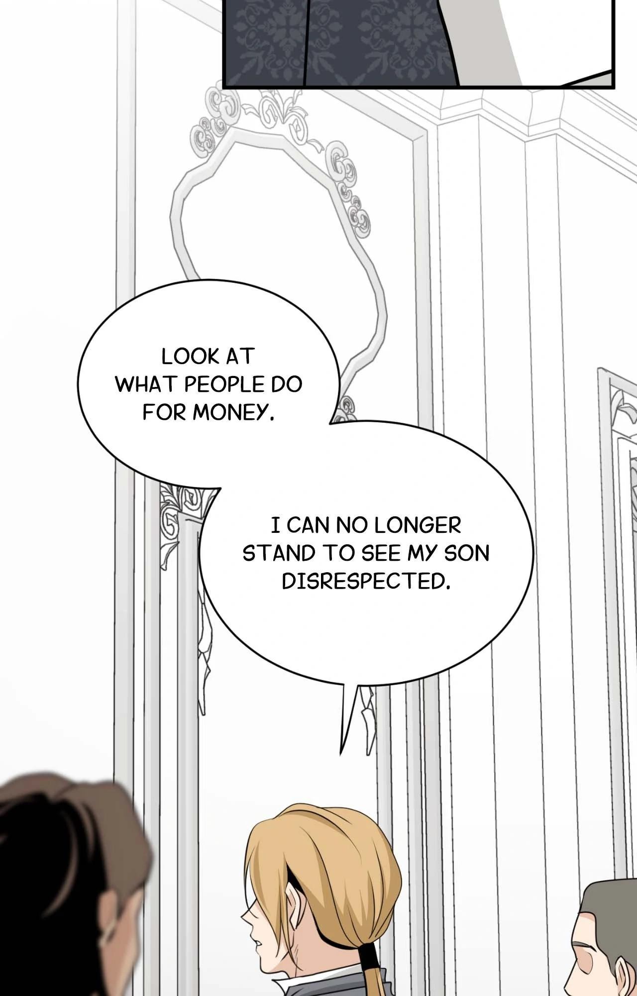 Nameless Flower (Official) - Chapter 12 manhwa