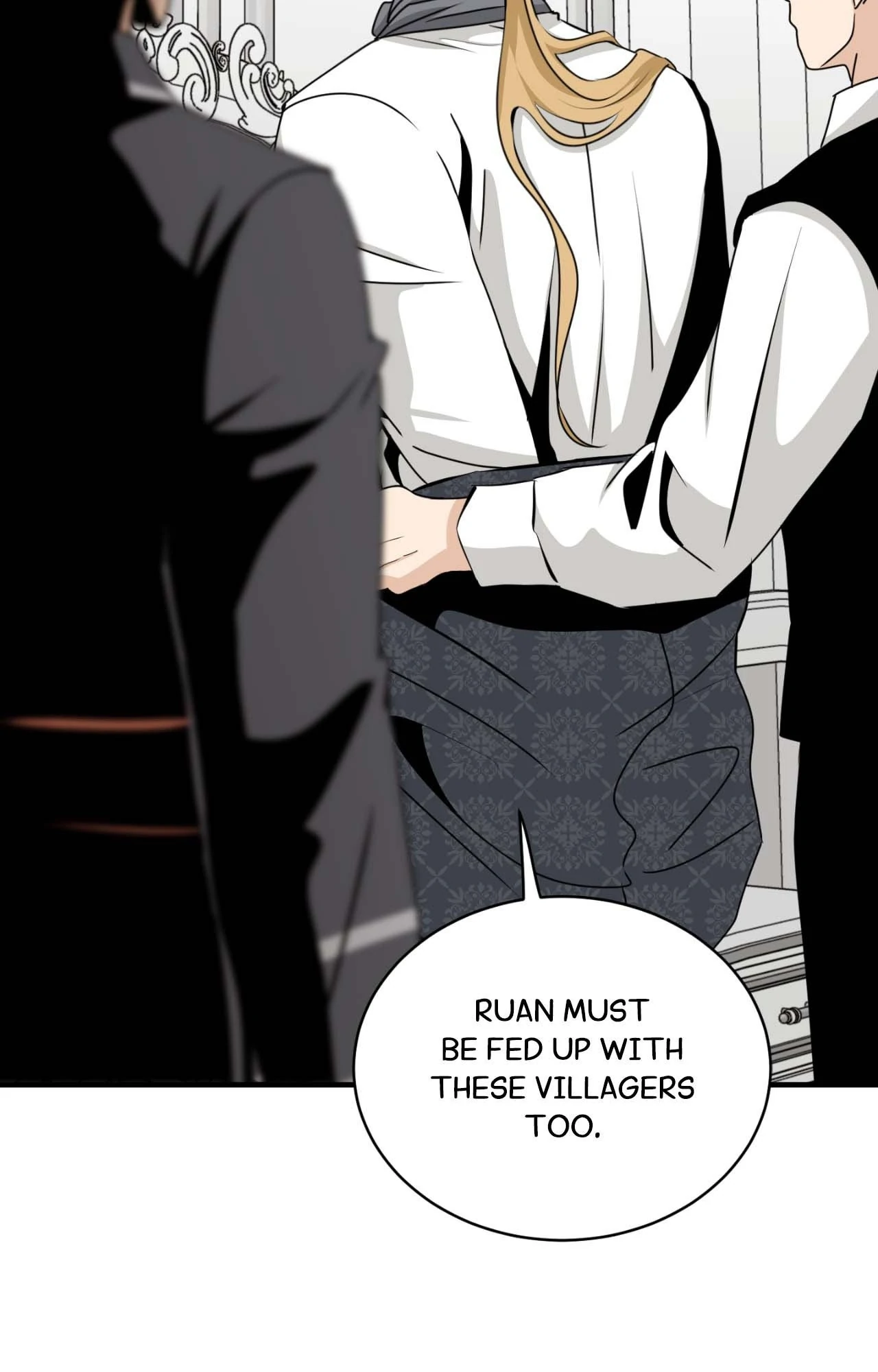 Nameless Flower (Official) - Chapter 12 manhwa