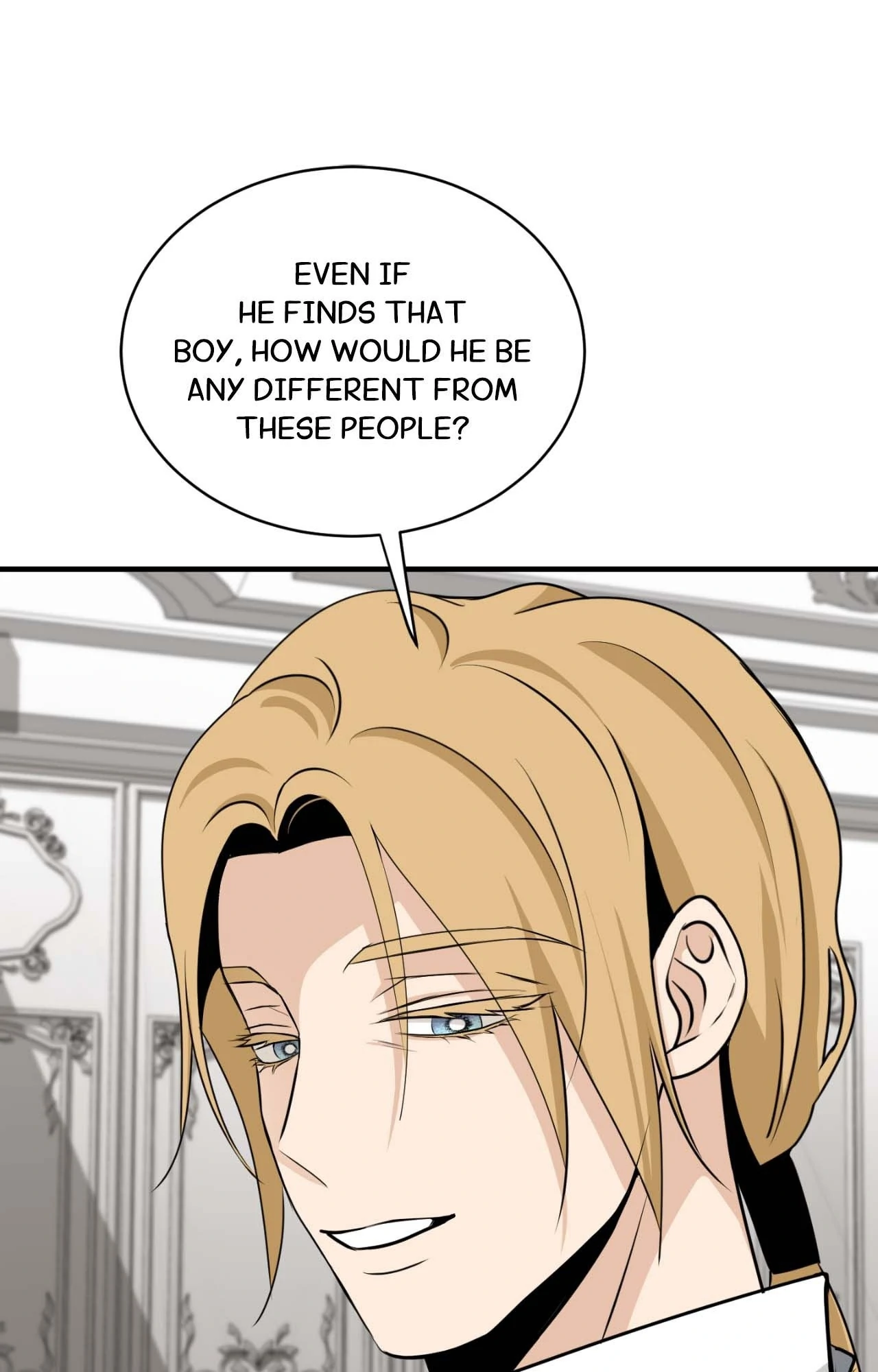Nameless Flower (Official) - Chapter 12 manhwa