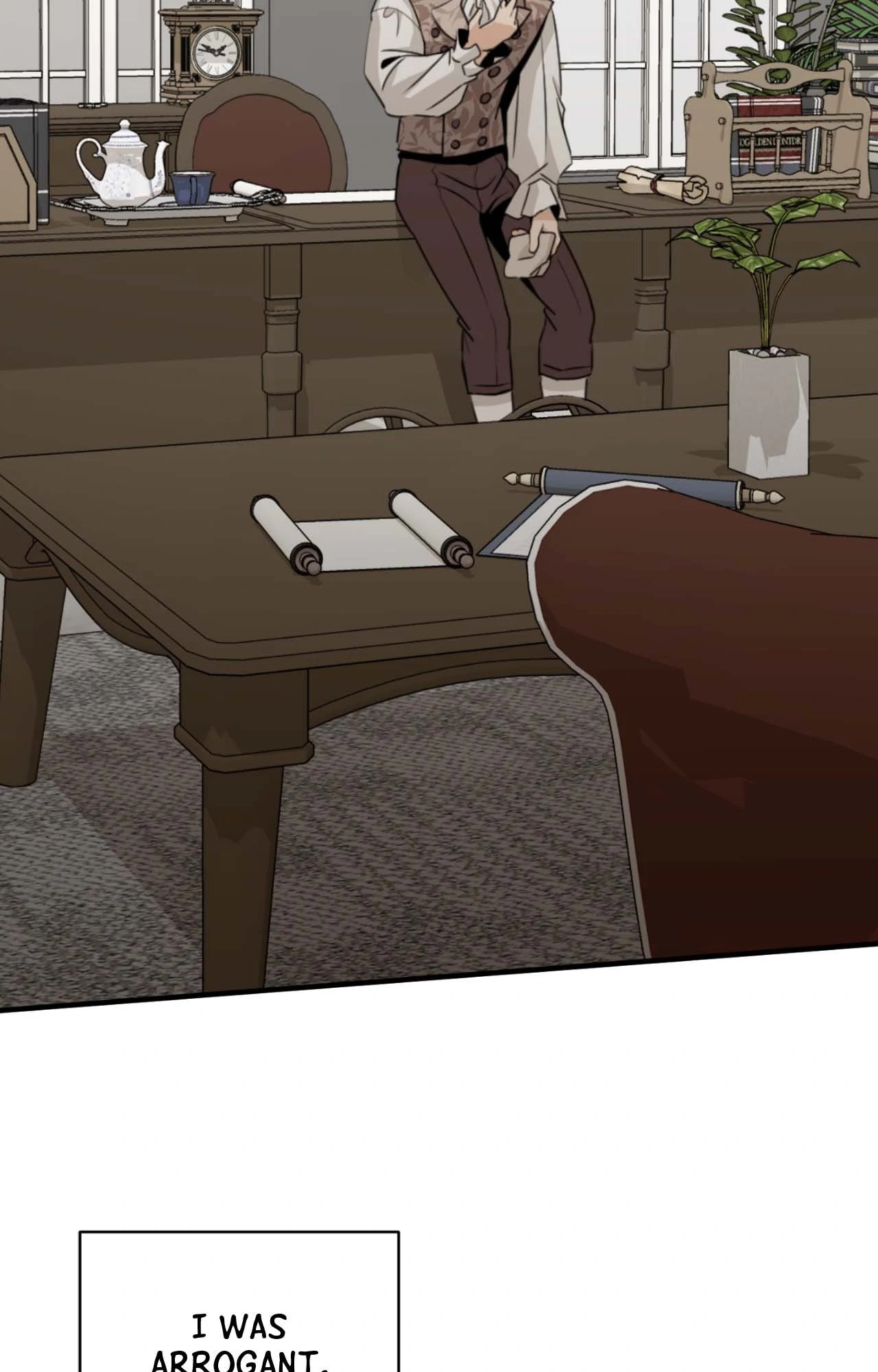 Nameless Flower (Official) - Chapter 13 manhwa