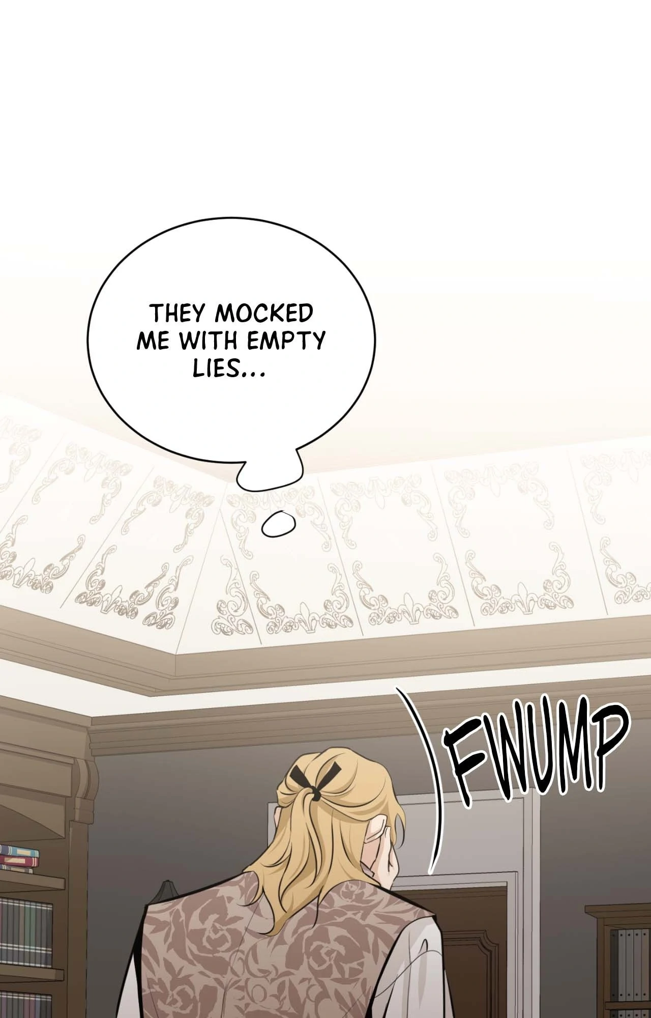 Nameless Flower (Official) - Chapter 13 manhwa
